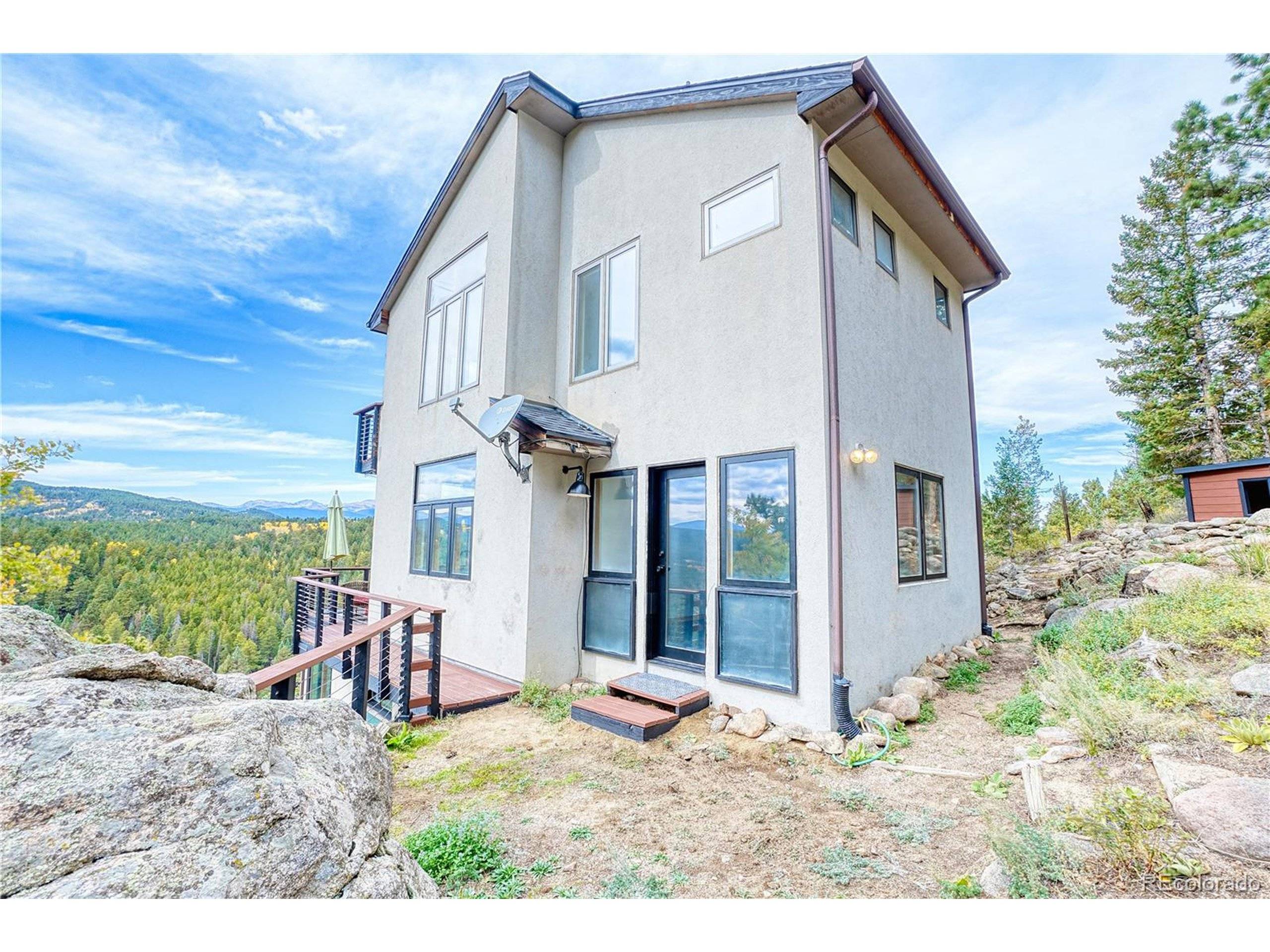 Nederland, CO 80466,6085 Magnolia Dr