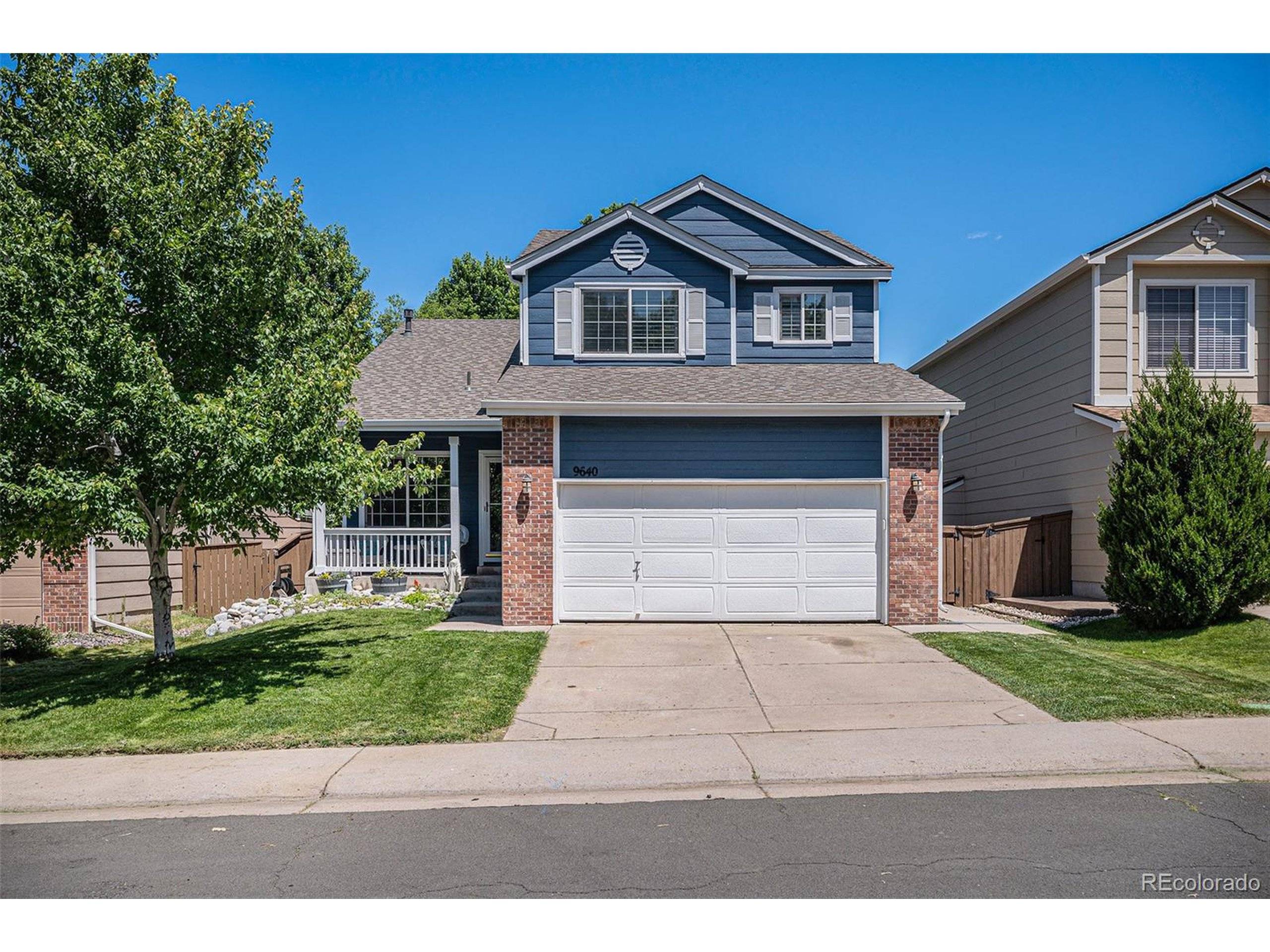 Highlands Ranch, CO 80129,9640 Moss Rose Cir