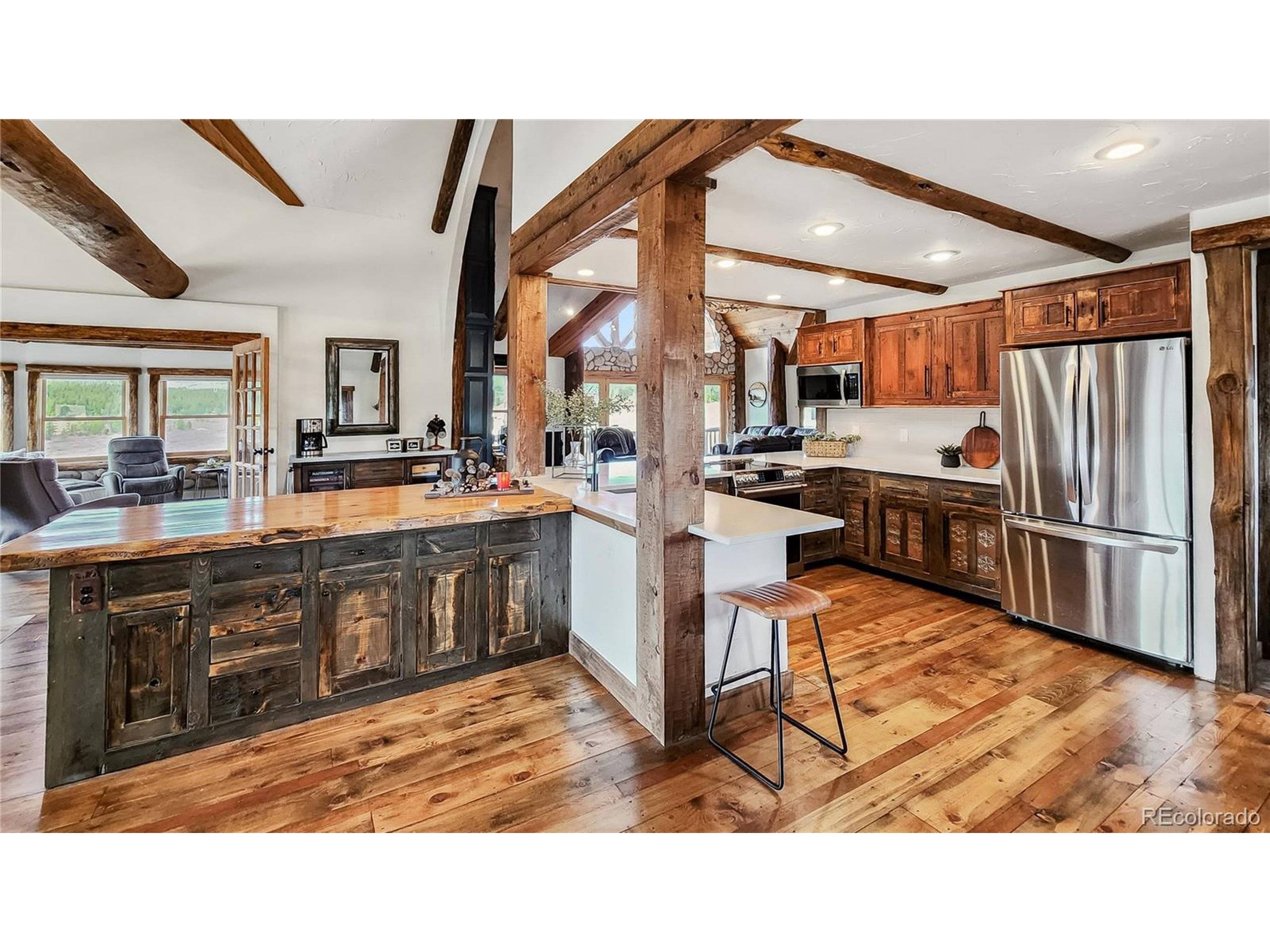 Alma, CO 80420,700 Cottage Grove Rd