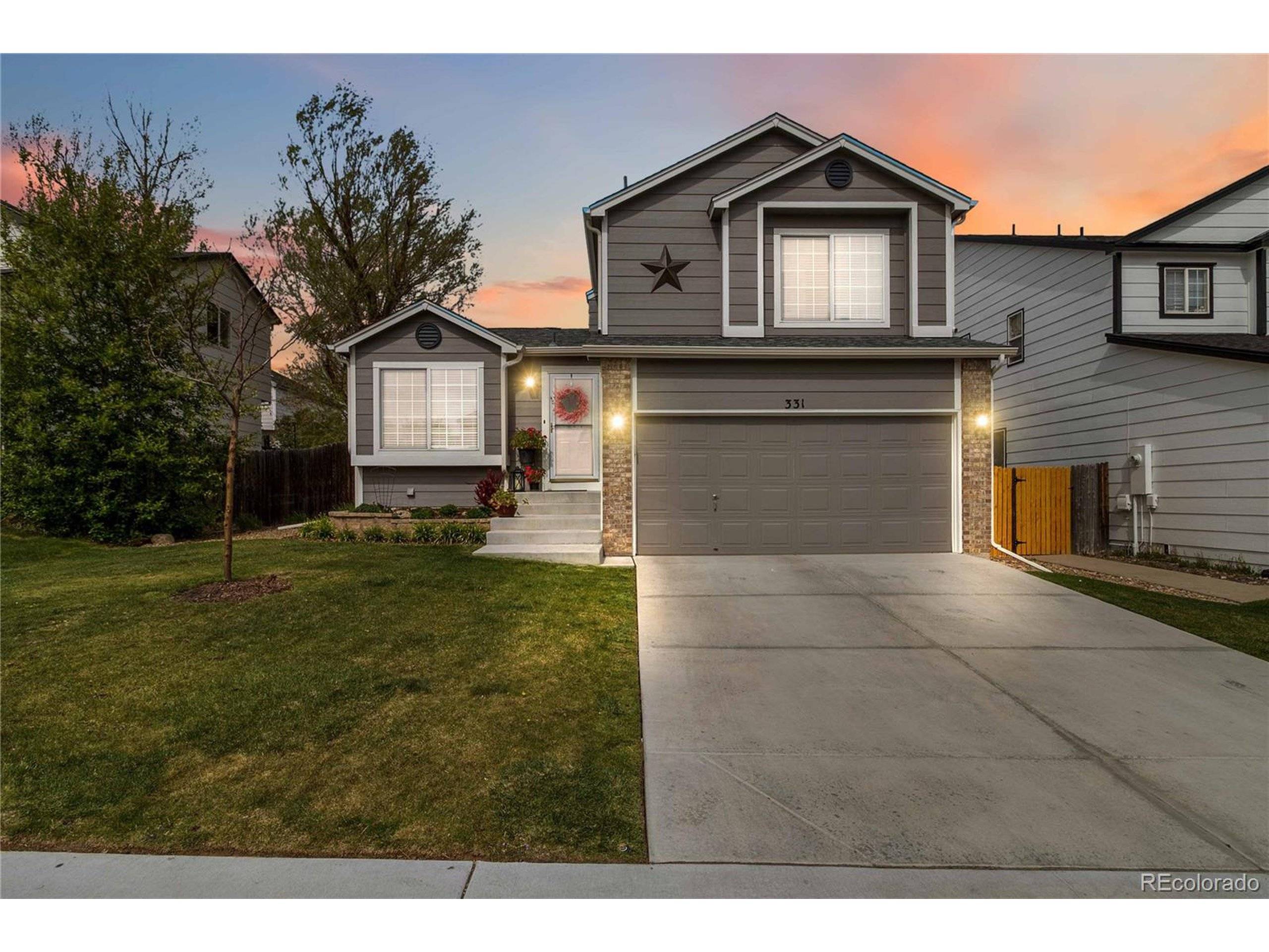 Castle Rock, CO 80104,331 Chelsea St