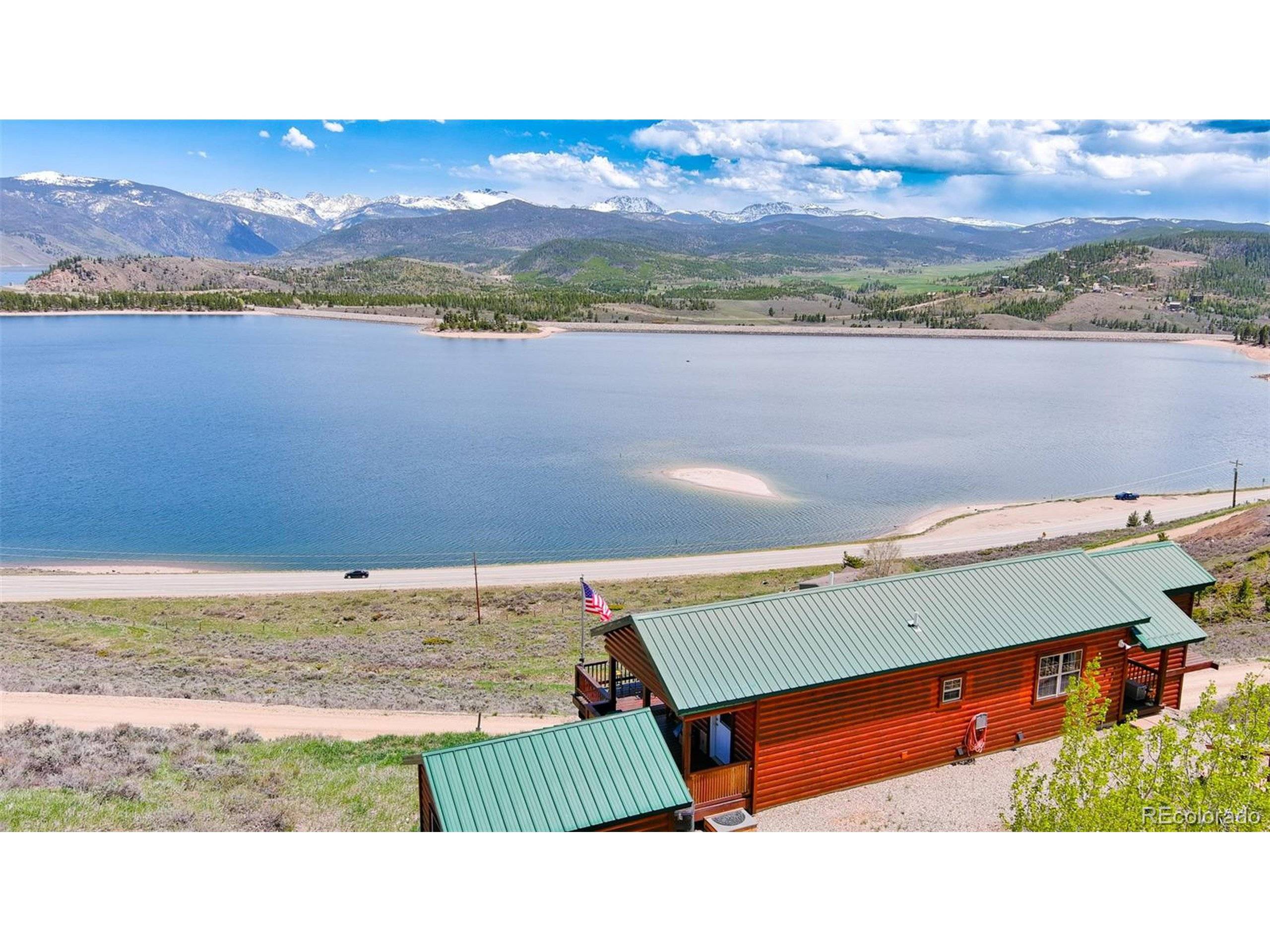 Granby, CO 80446,443 County Road 4052