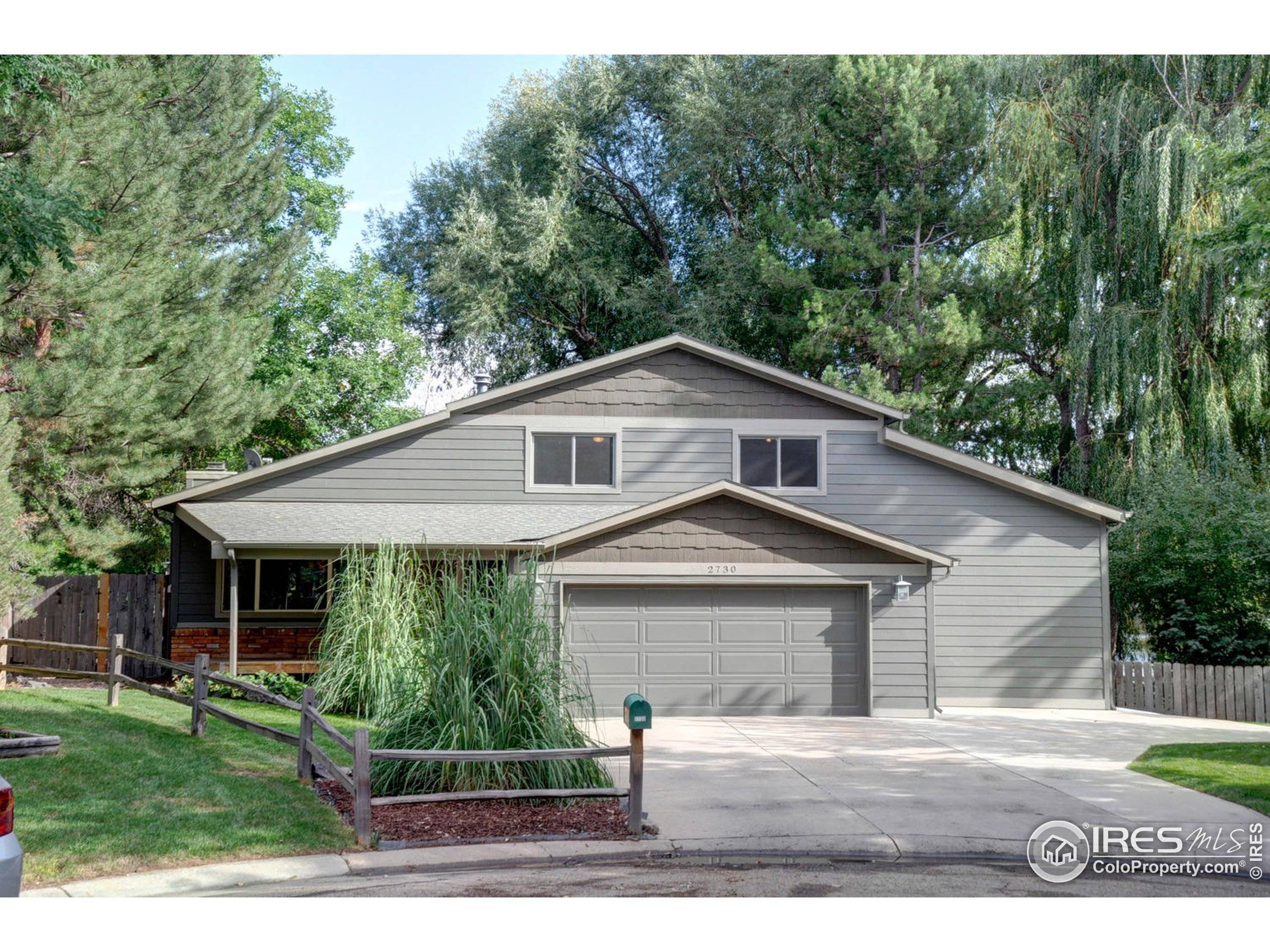 Fort Collins, CO 80525,2730 Granada Hills Dr