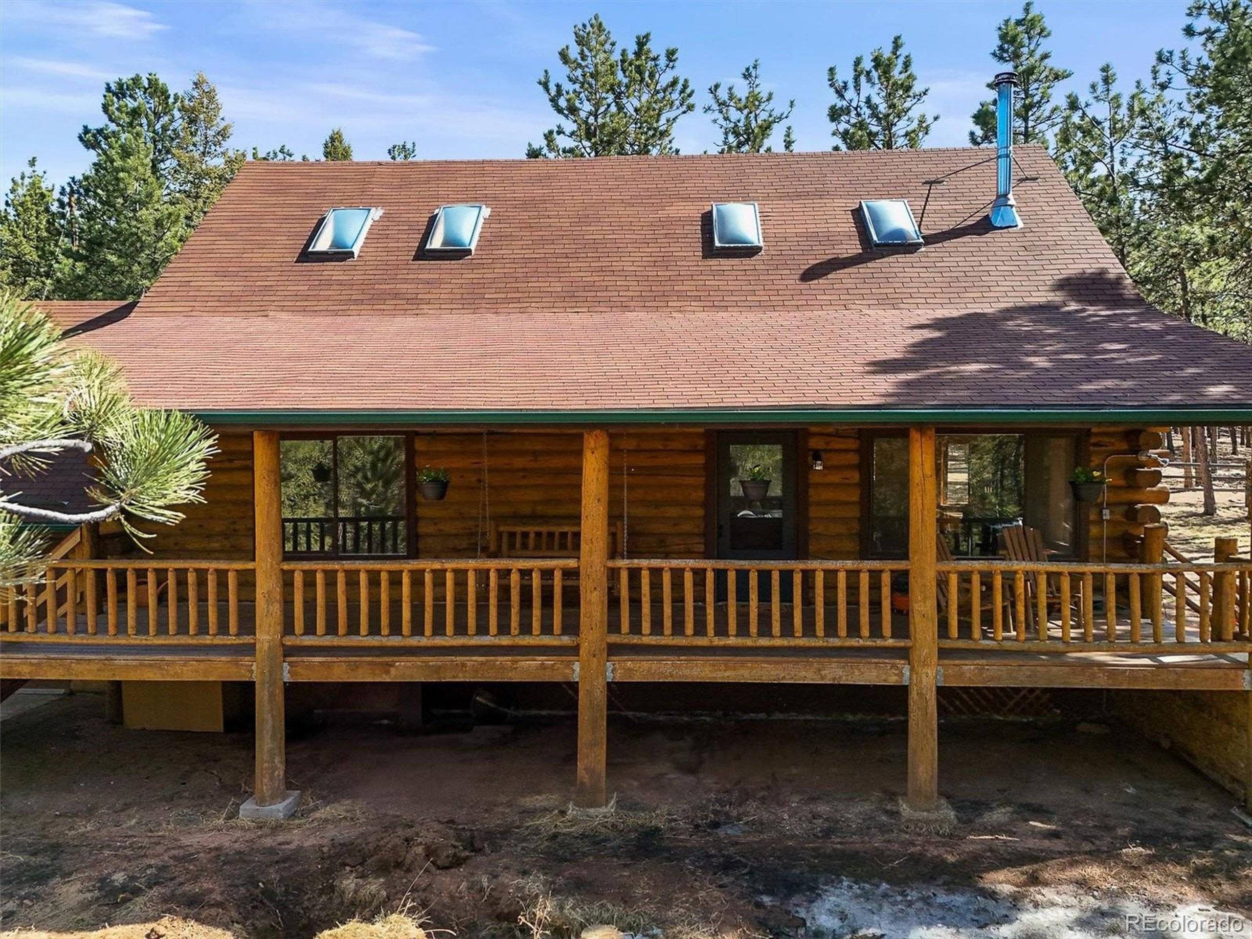 Pine, CO 80470,2956 Nova Rd