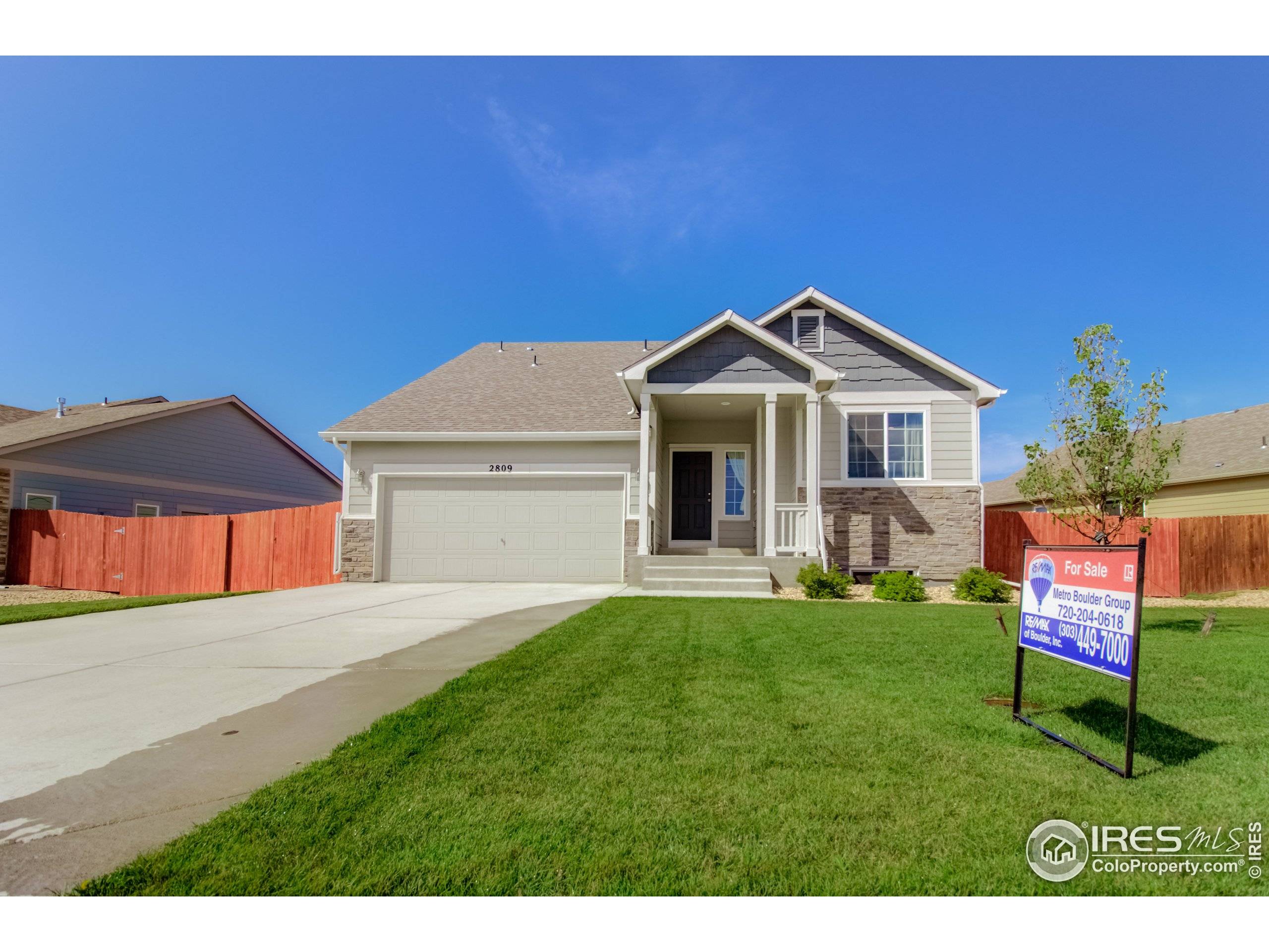 Greeley, CO 80631,2809 Aspen Ave