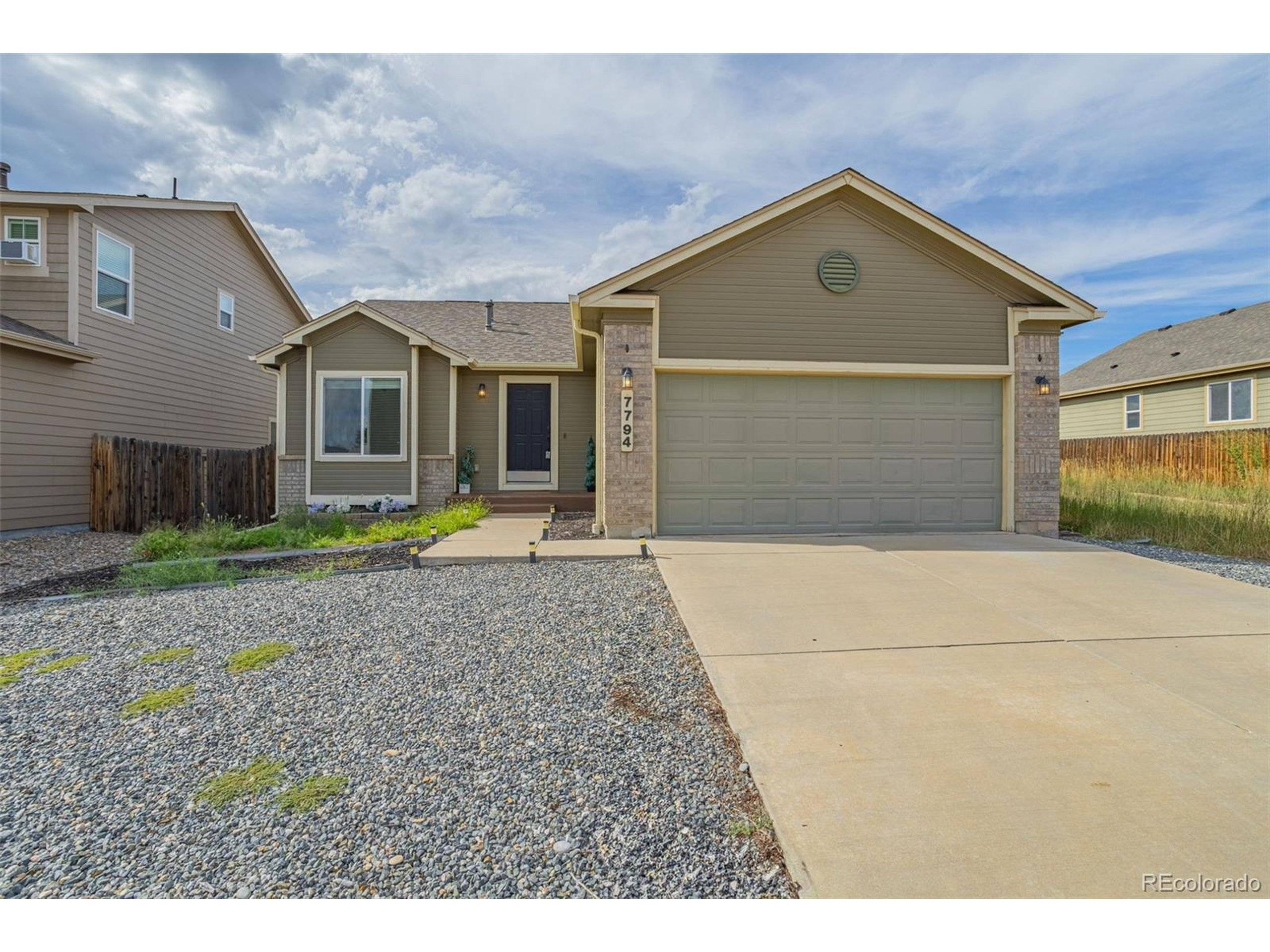 Fountain, CO 80817,7794 Braxton Dr