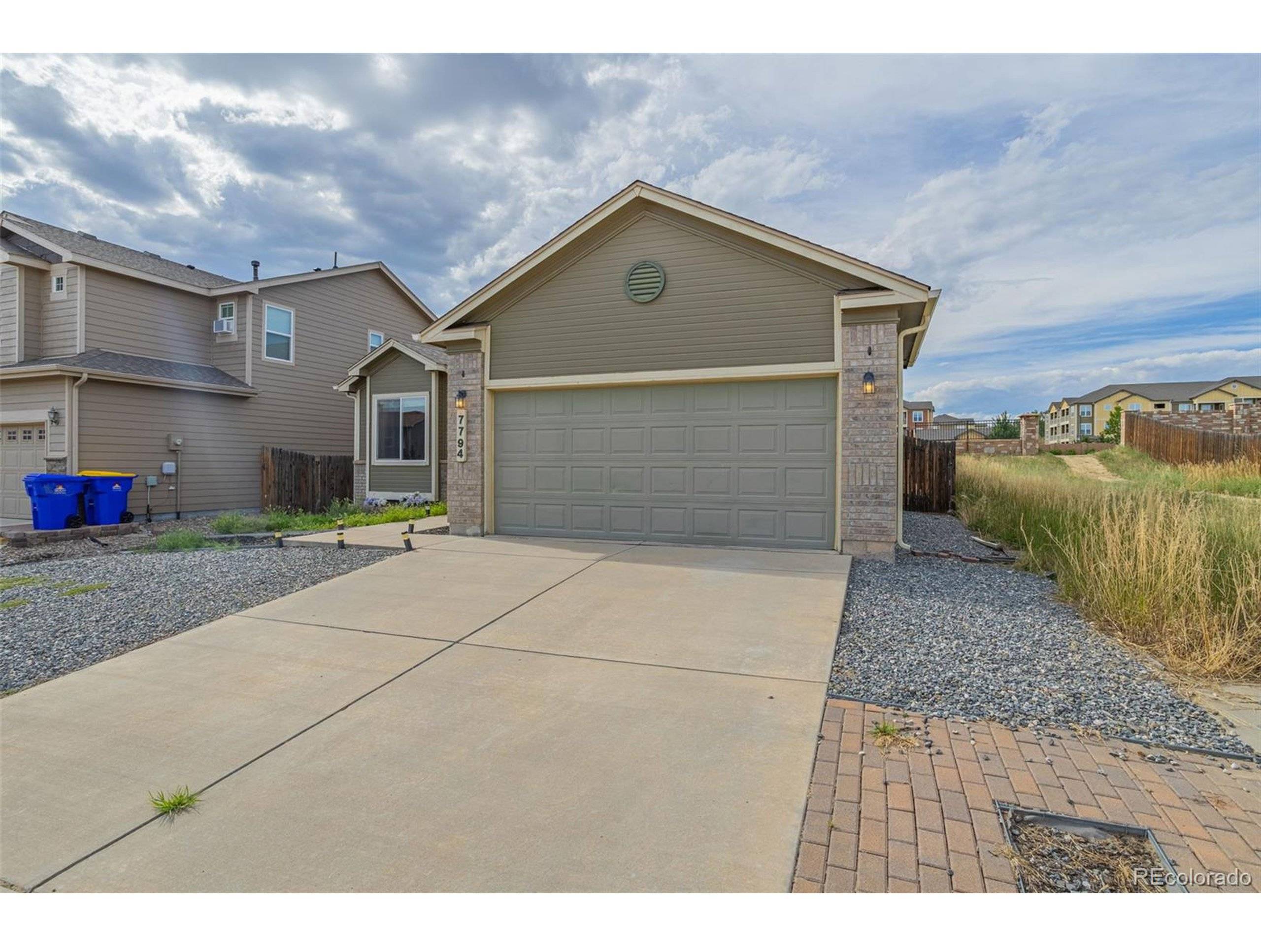 Fountain, CO 80817,7794 Braxton Dr