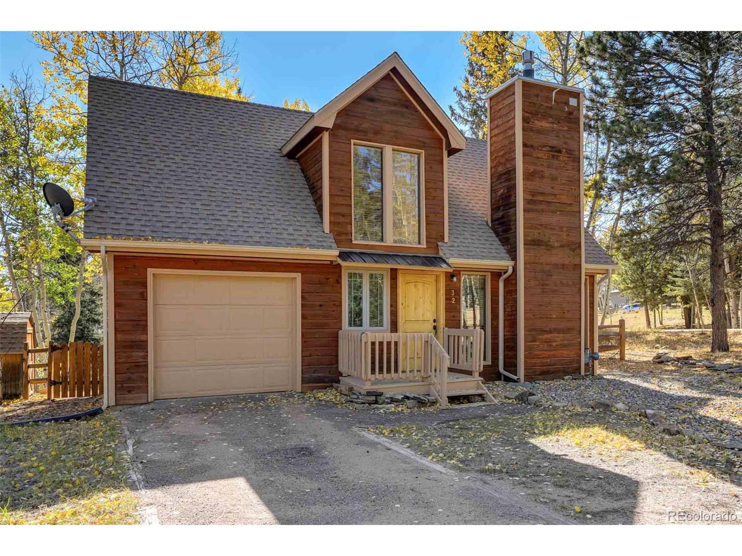 Woodland Park, CO 80863,32 Leisure Ln