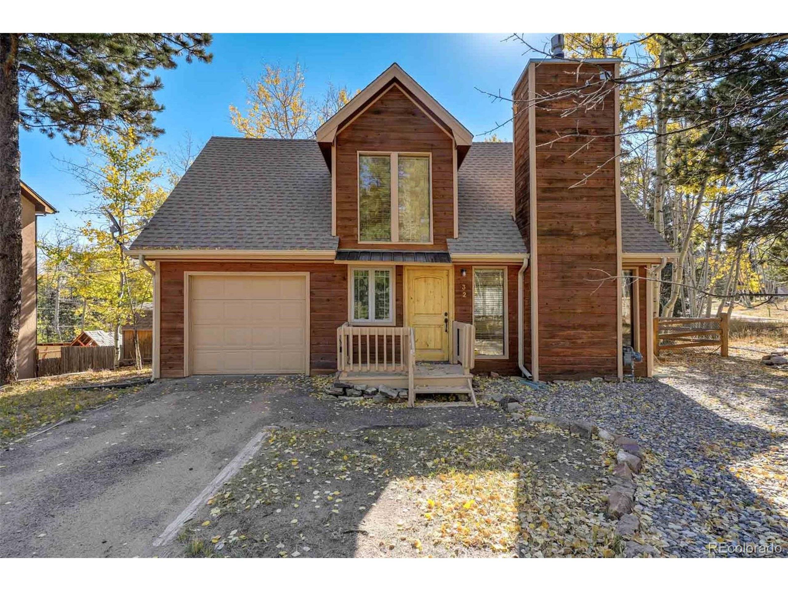 Woodland Park, CO 80863,32 Leisure Ln