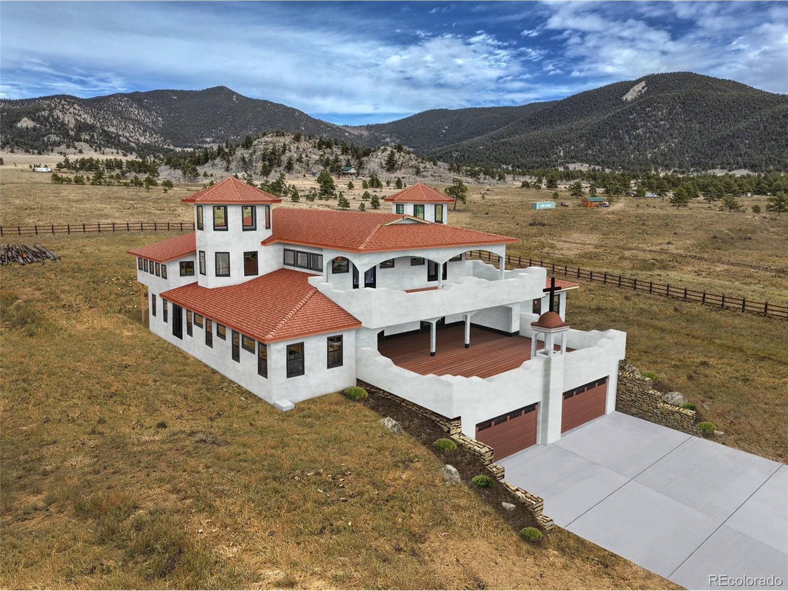 Hartsel, CO 80449,6869 Boulder Rd