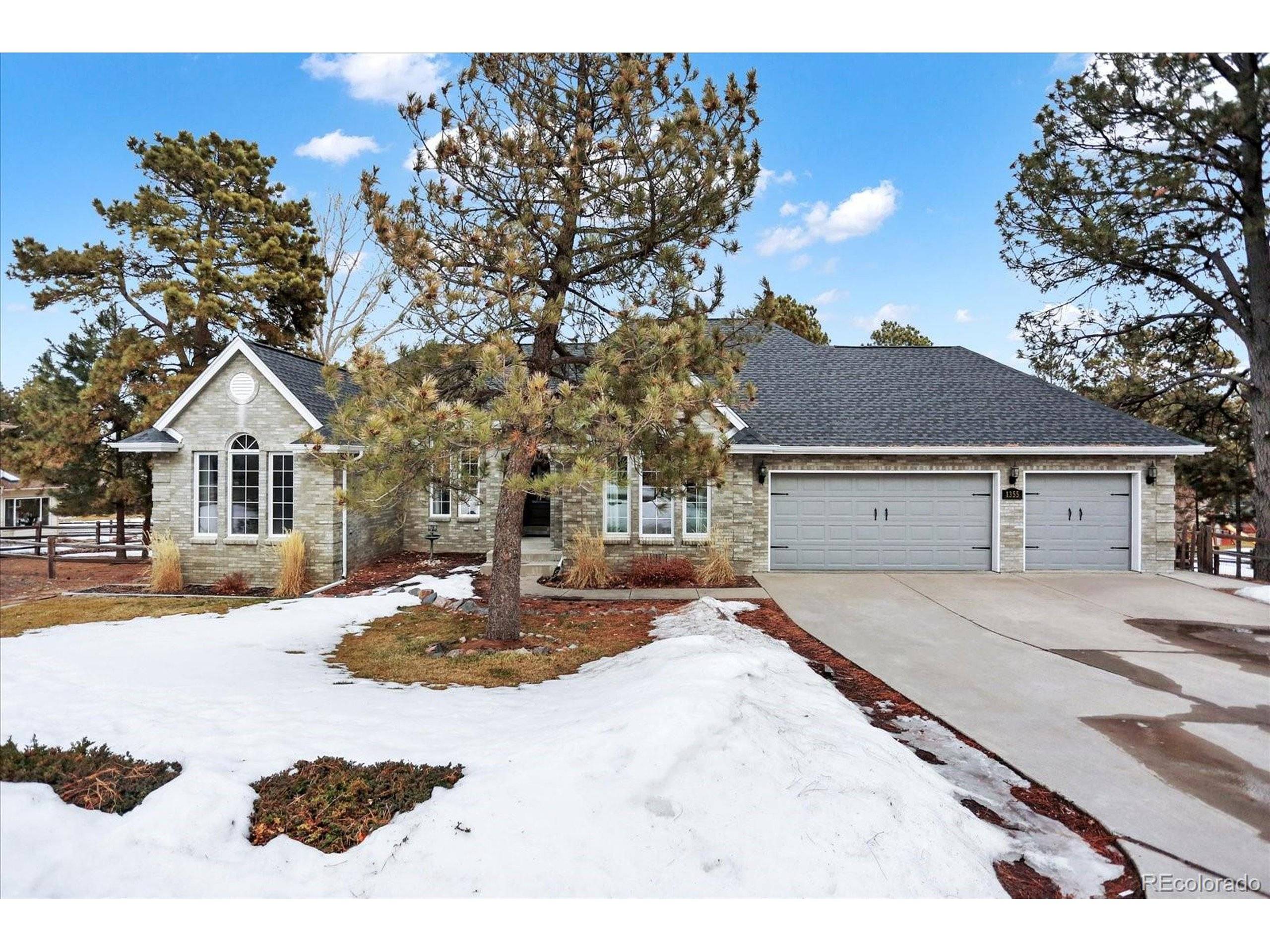 Elizabeth, CO 80107,1355 Conifer Trl