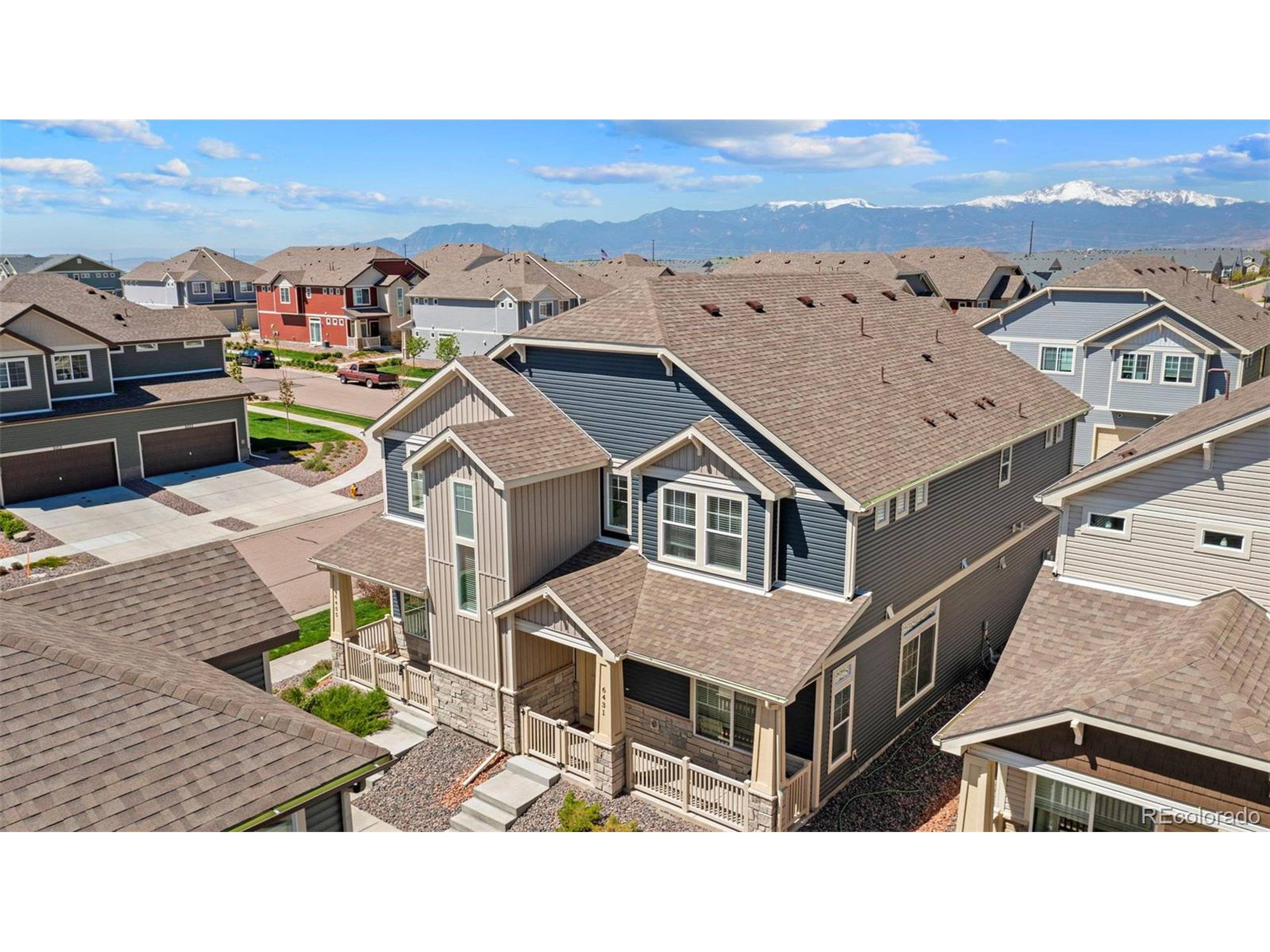 Colorado Springs, CO 80927,6405 Glencullen Vw