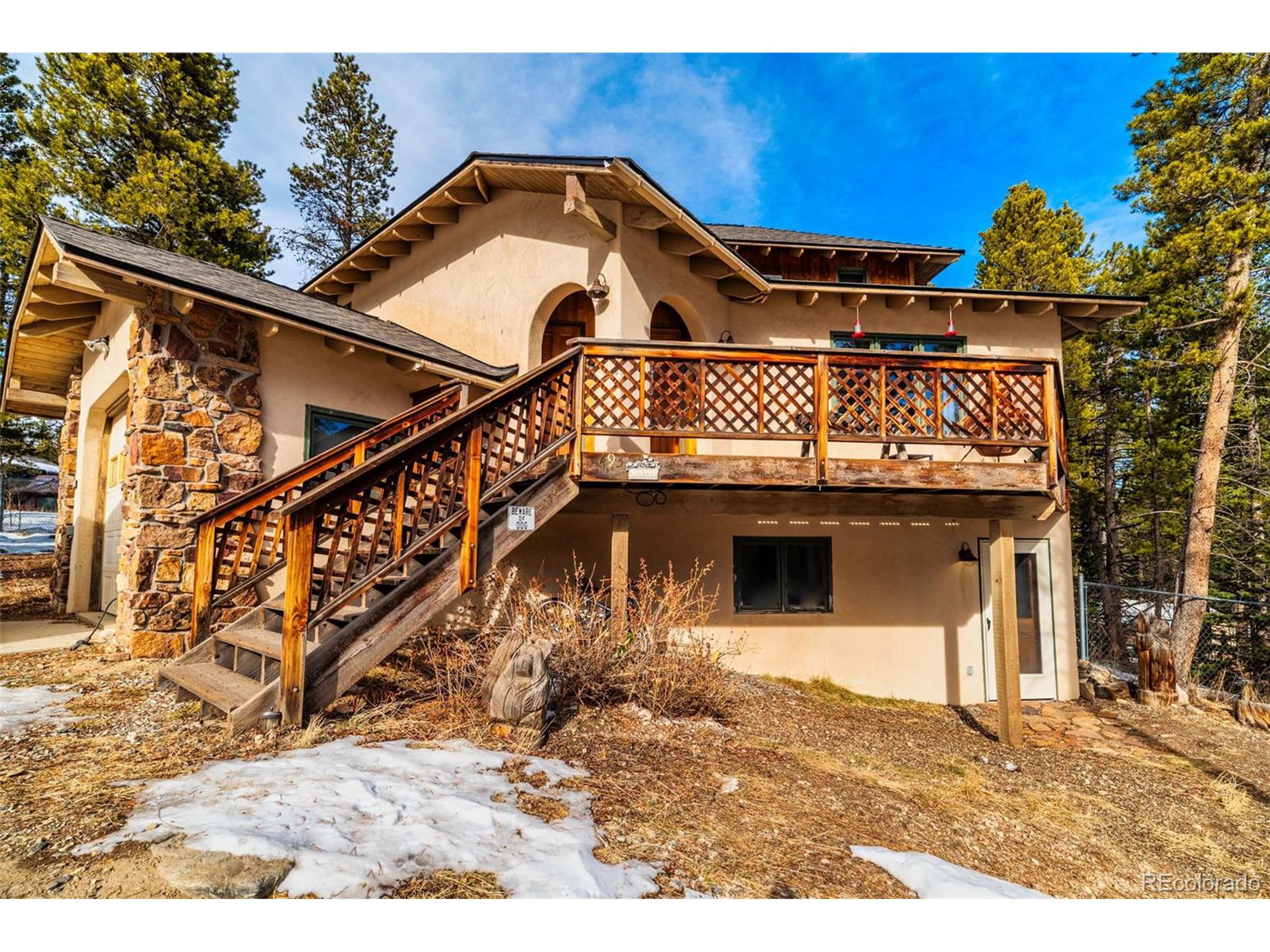 Alma, CO 80420,493 Fifth St