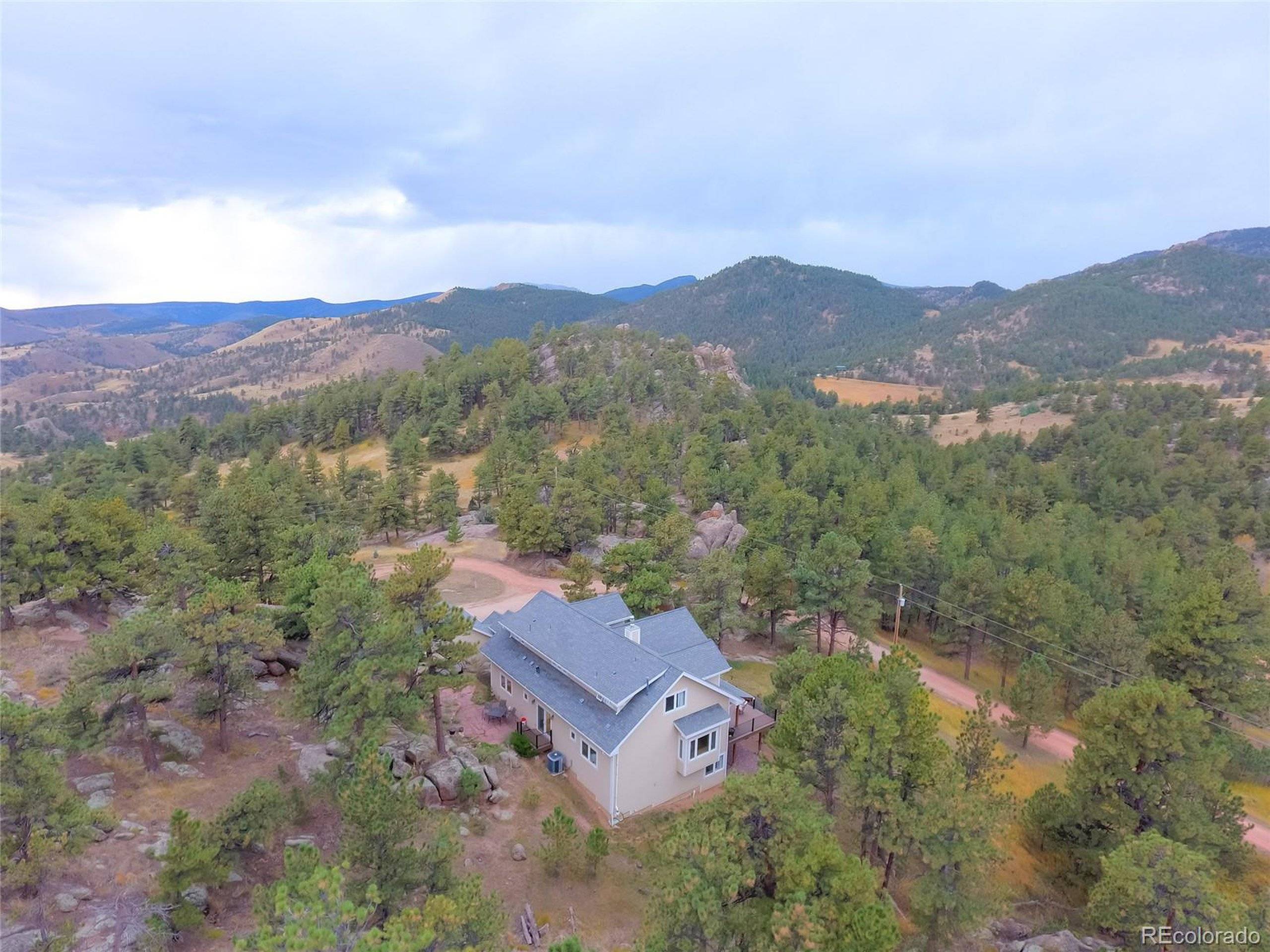 Lyons, CO 80540,180 Valley View Ln