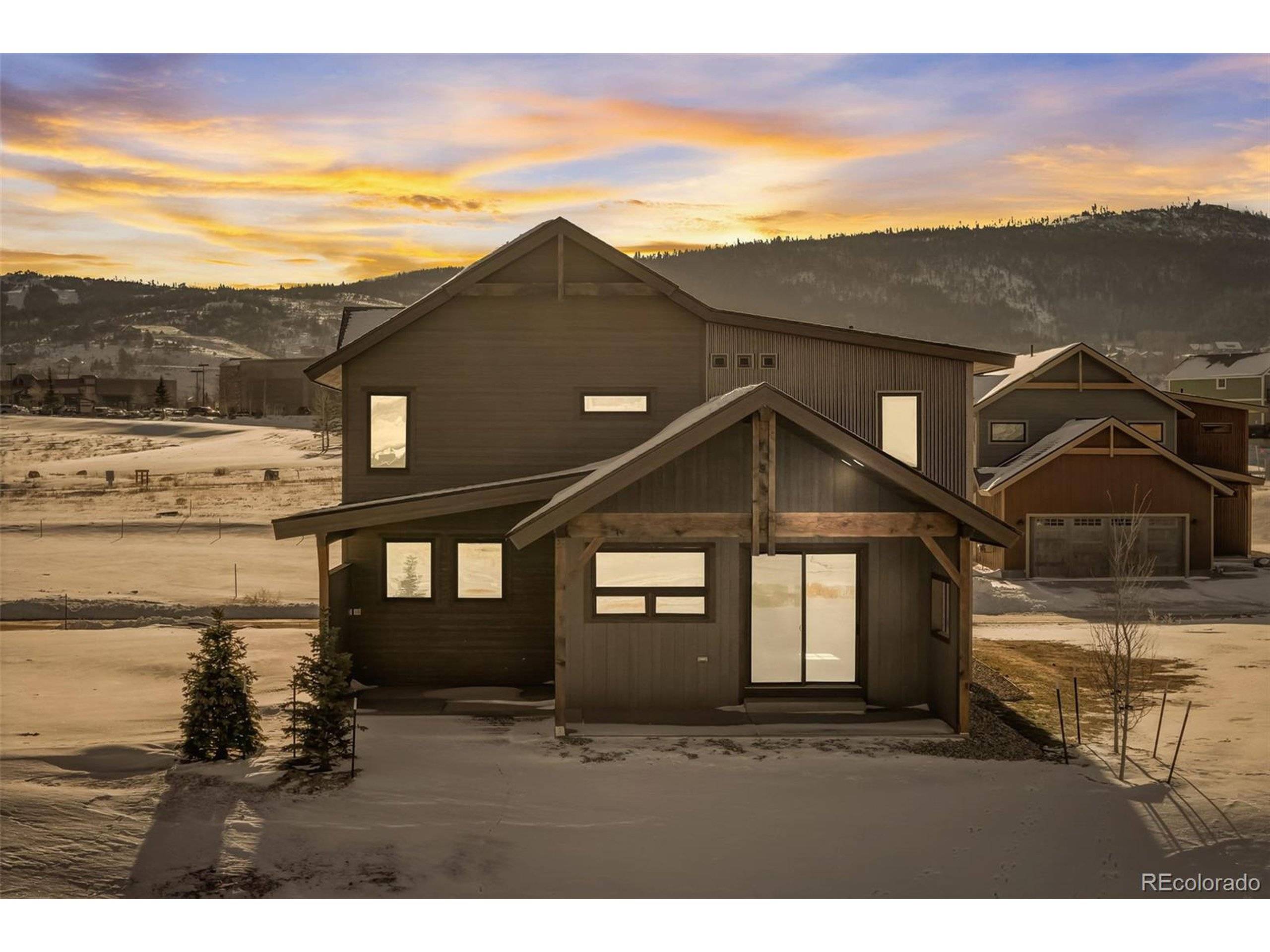 Granby, CO 80446,160 Buckhorn Cir