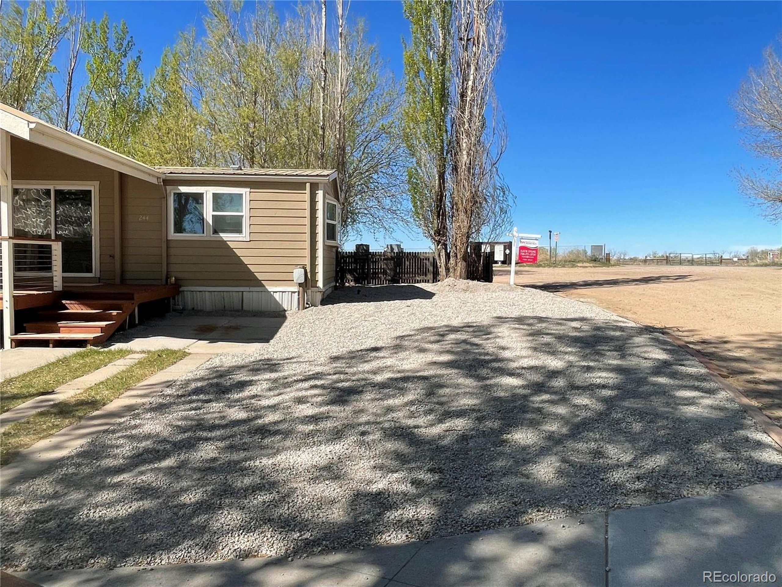 Weldona, CO 80653,244 Navajo Rd