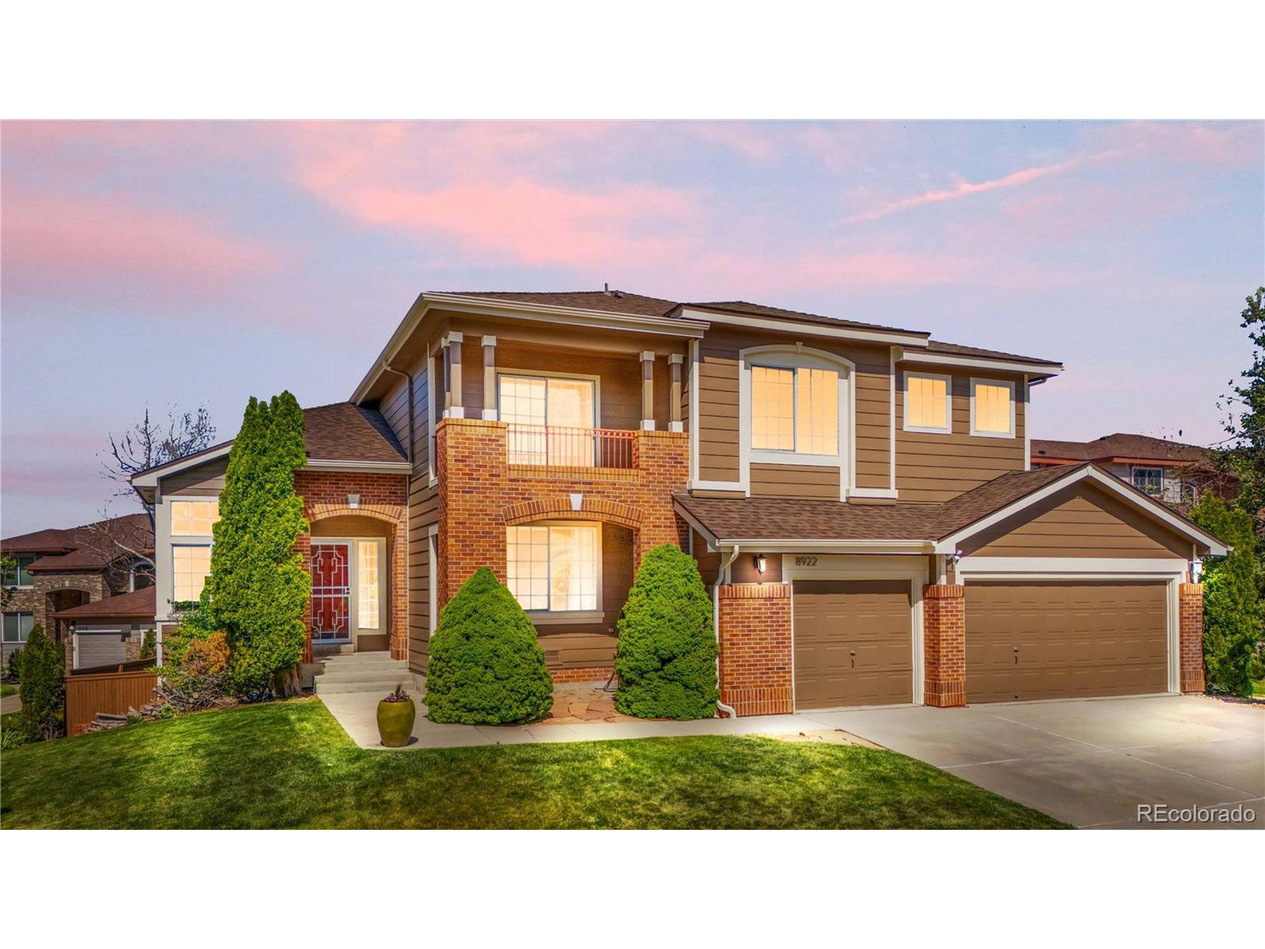 Highlands Ranch, CO 80130,8922 S Tuscany Ln