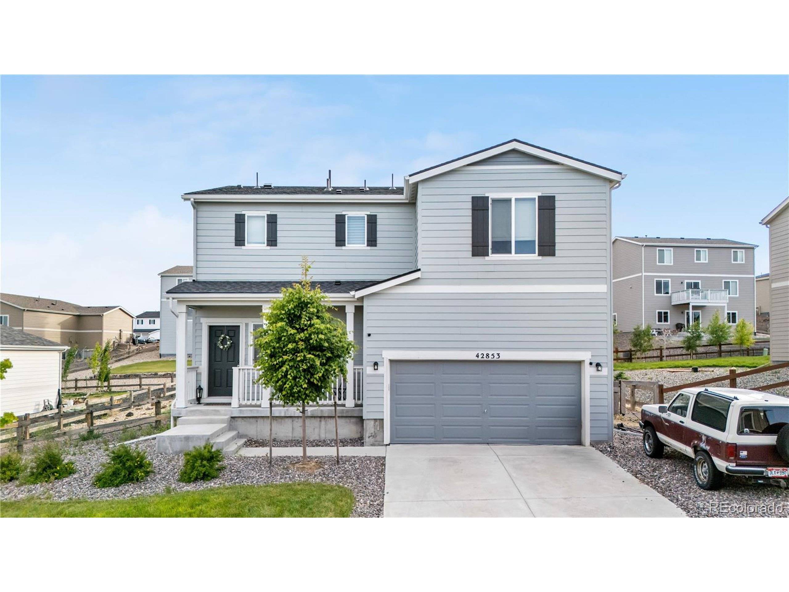 Elizabeth, CO 80107,42853 Ivydel St