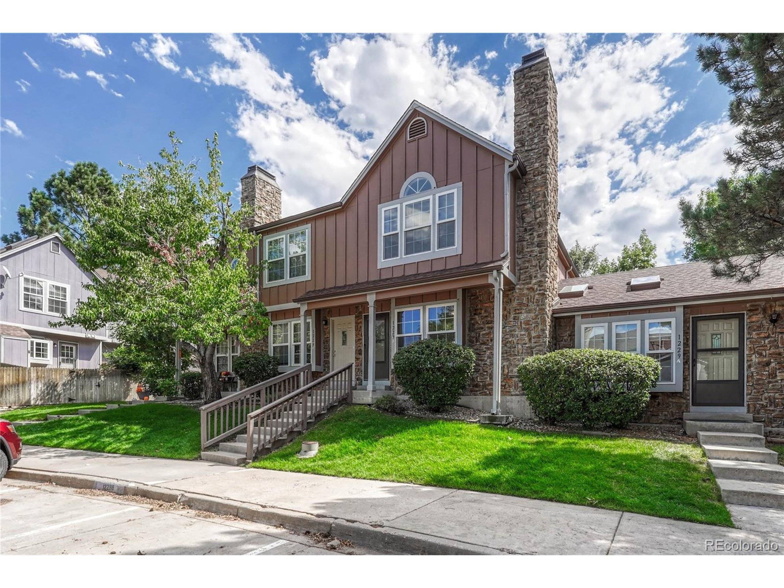 Lakewood, CO 80232,1229 S Flower Cir #B