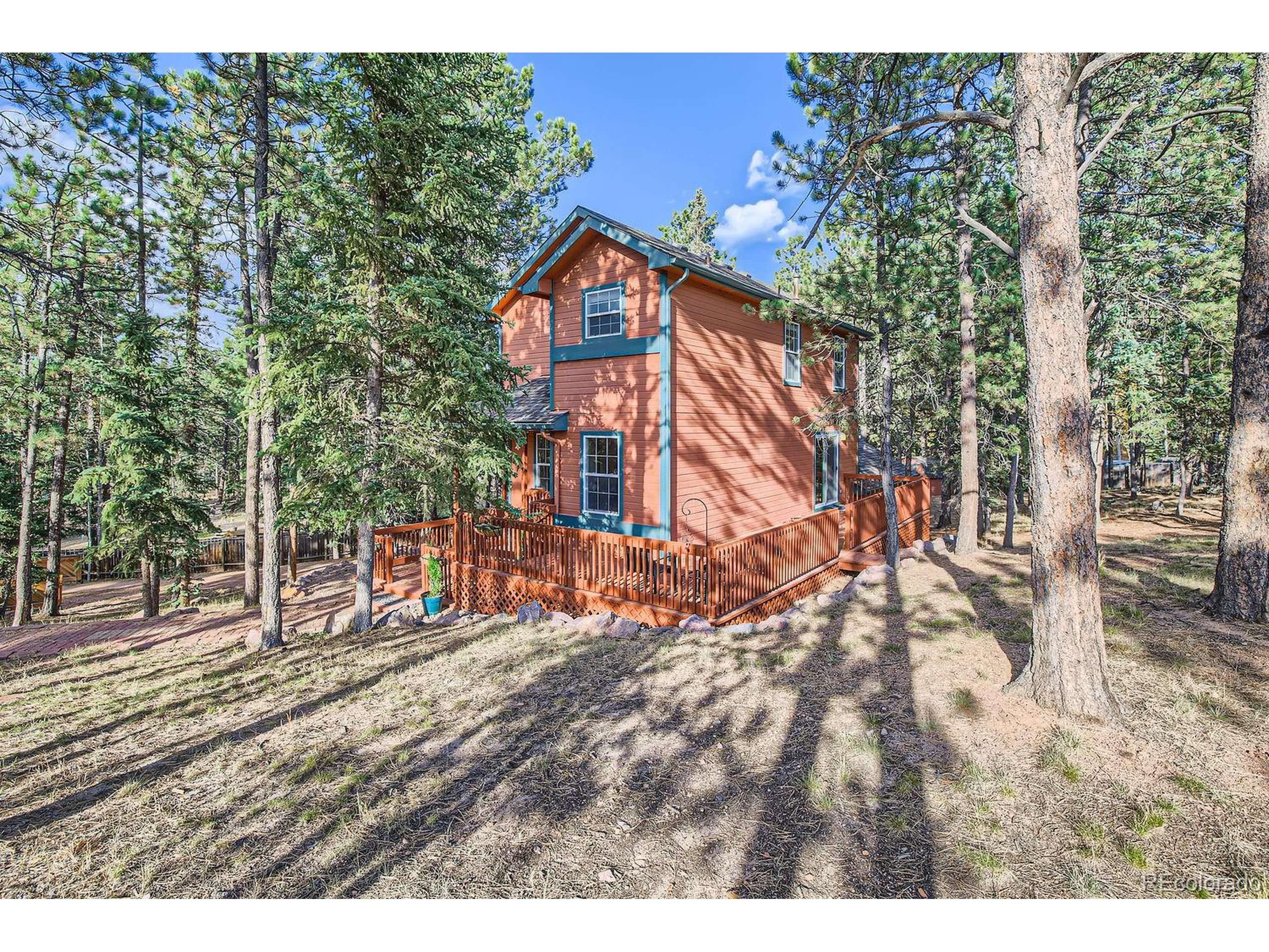 Woodland Park, CO 80863,901 Teller Ln