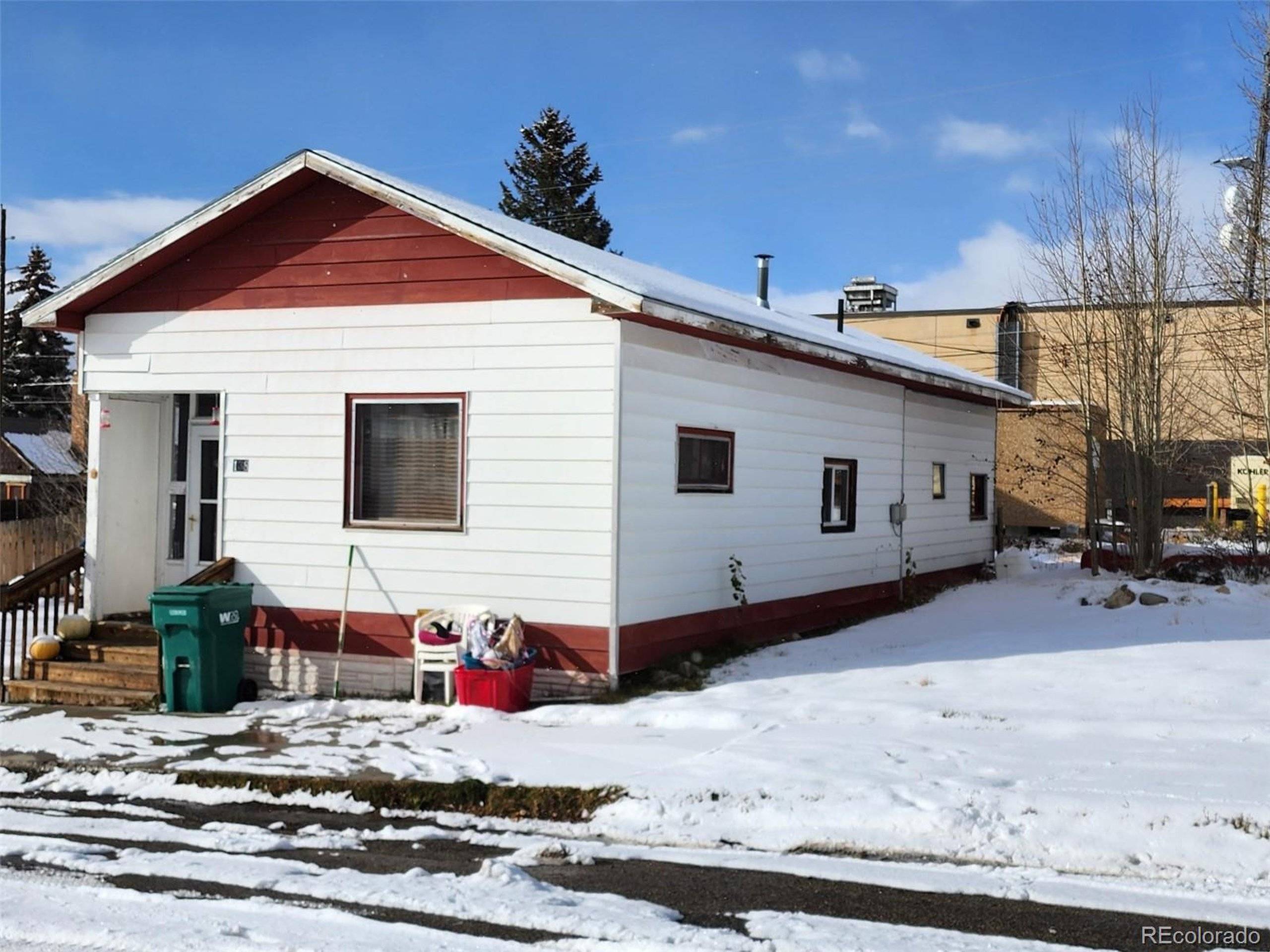 Leadville, CO 80461,138 E 4th St