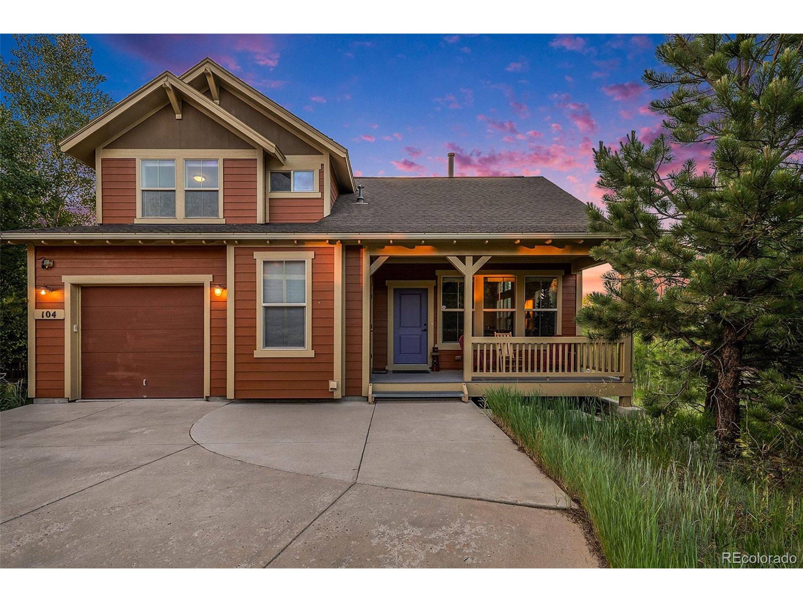 Granby, CO 80446,104 Saddle Horn Ct