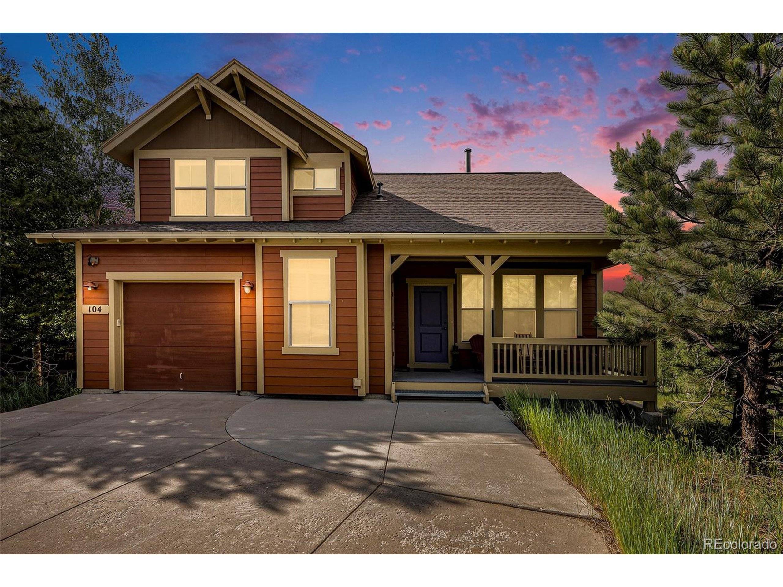 Granby, CO 80446,104 Saddle Horn Ct