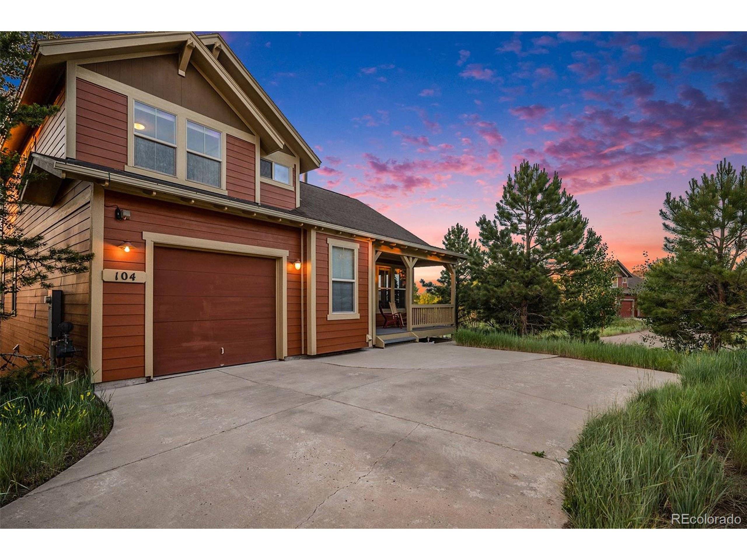 Granby, CO 80446,104 Saddle Horn Ct