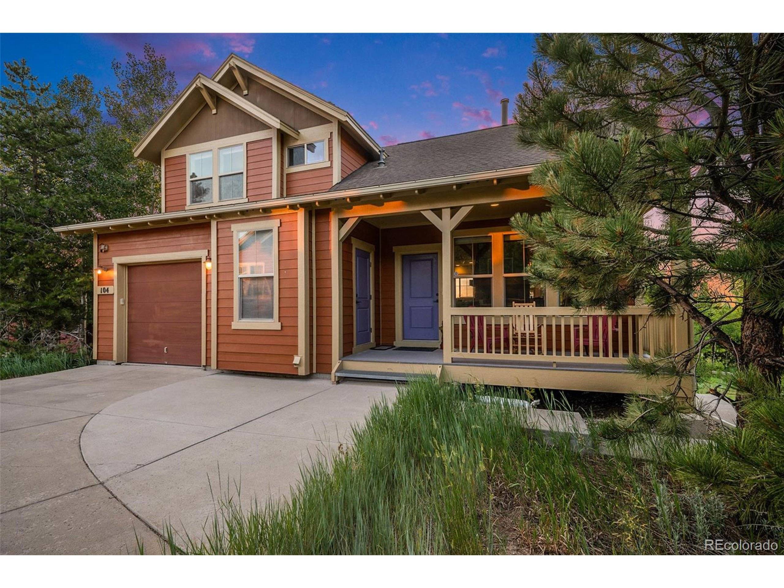 Granby, CO 80446,104 Saddle Horn Ct