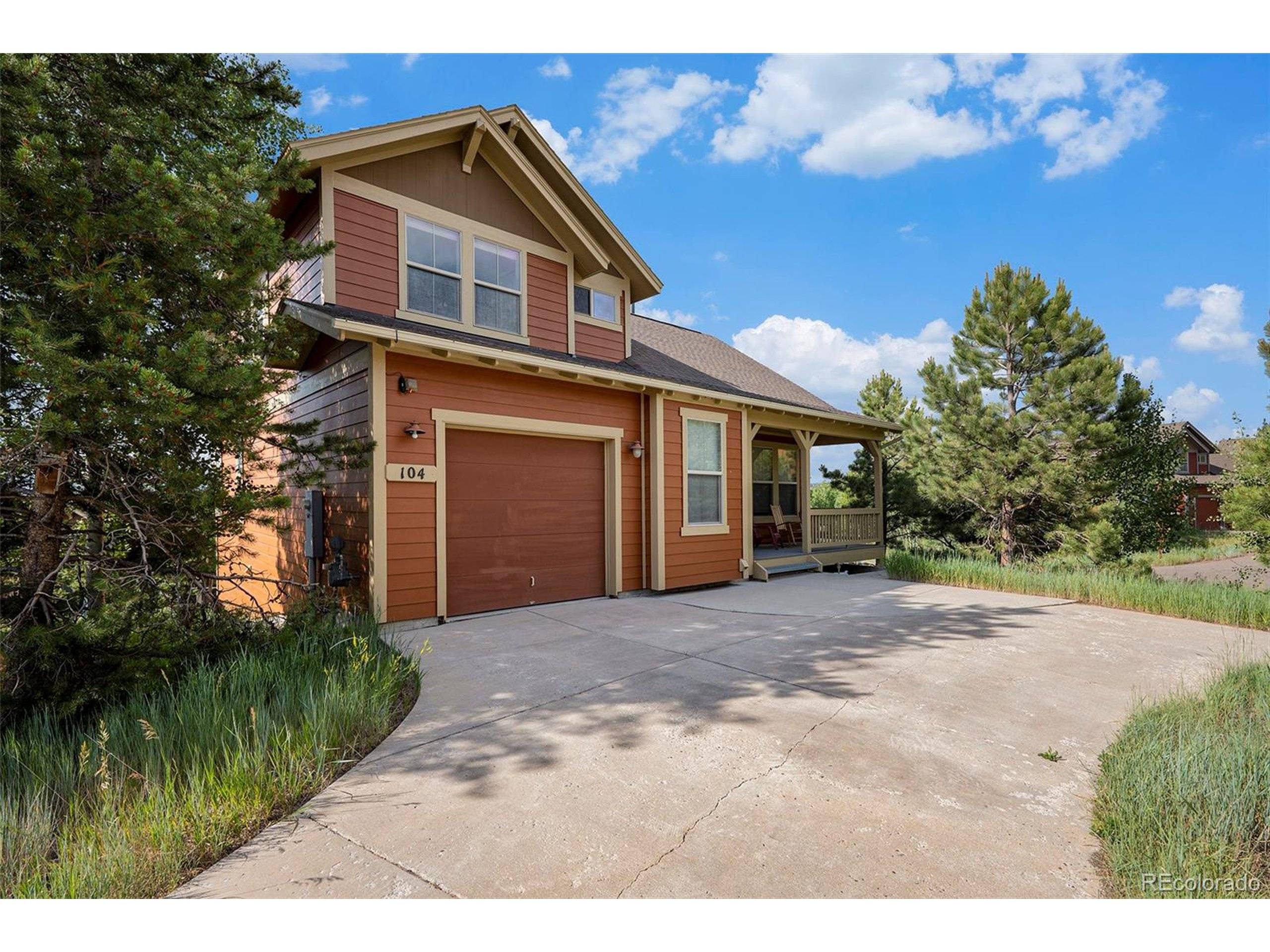 Granby, CO 80446,104 Saddle Horn Ct