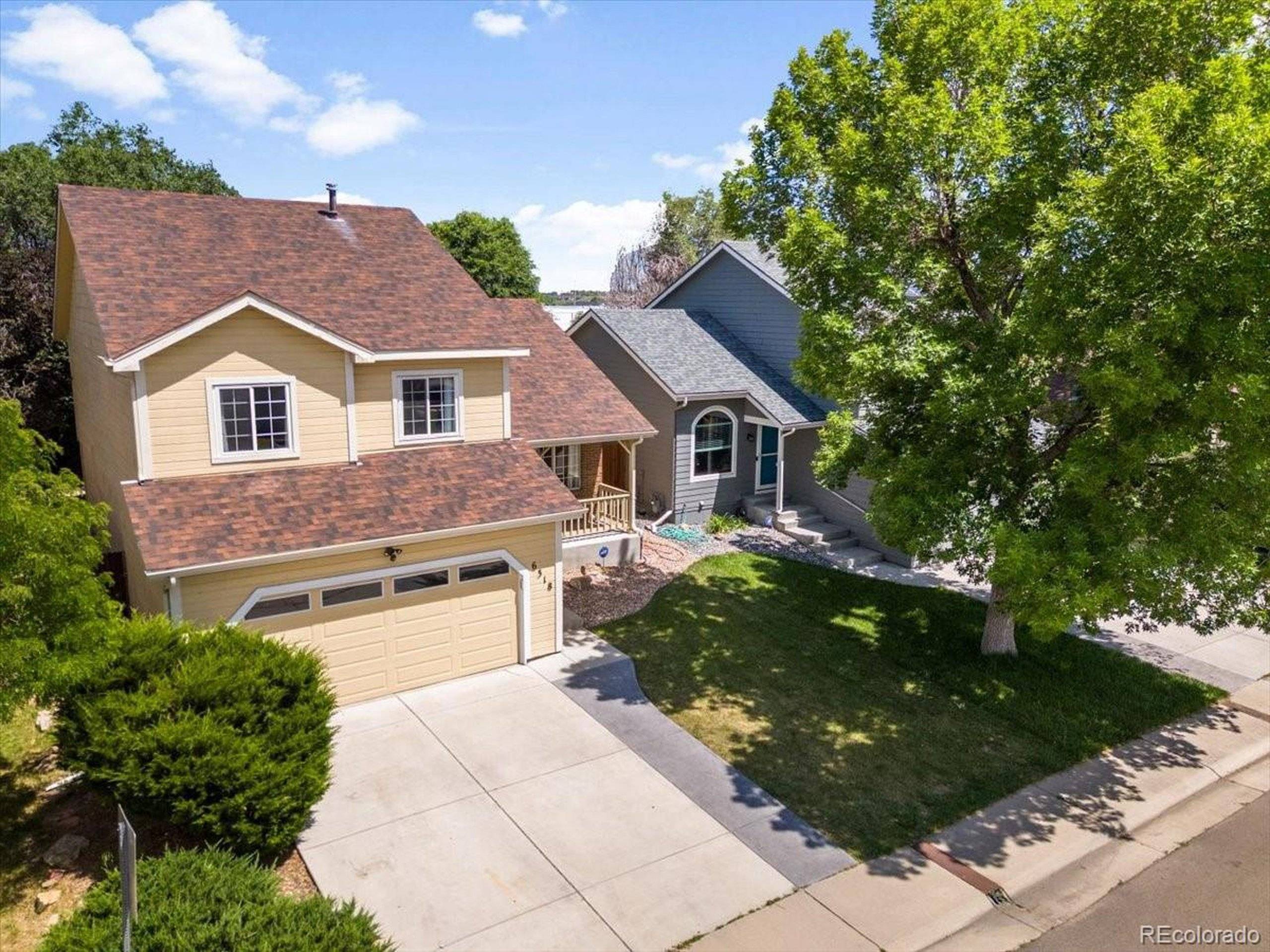 Arvada, CO 80003,6318 Newton Ct