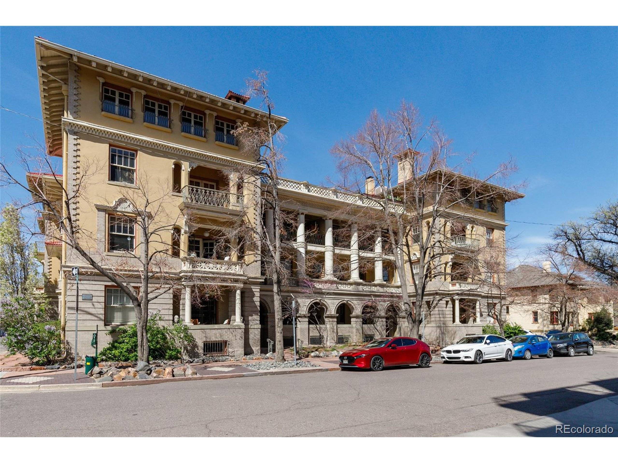Denver, CO 80218,1301 N Ogden St #1A