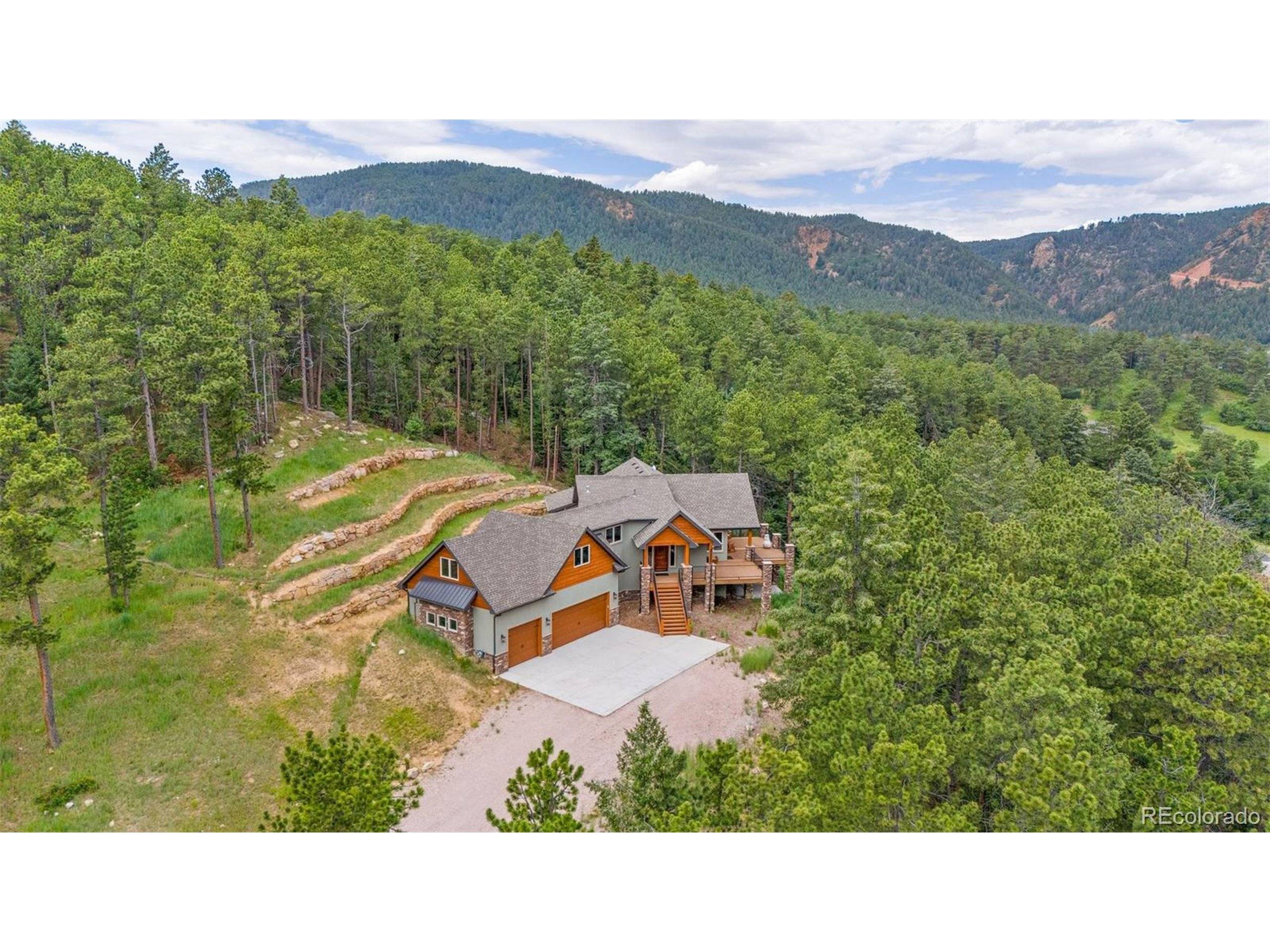 Larkspur, CO 80118,14271 Timber Trl