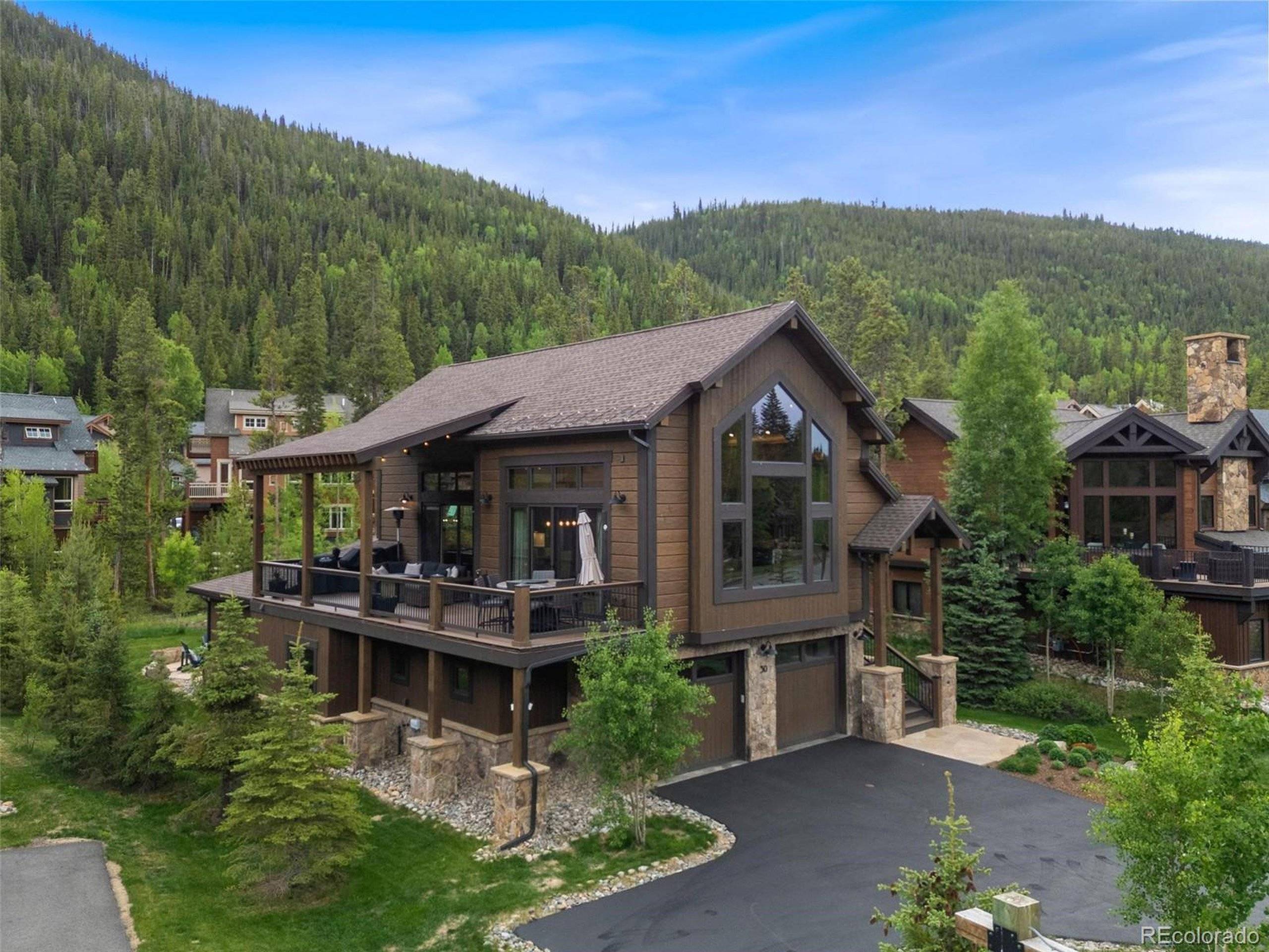 Keystone, CO 80435,30 Wolf Rock Rd