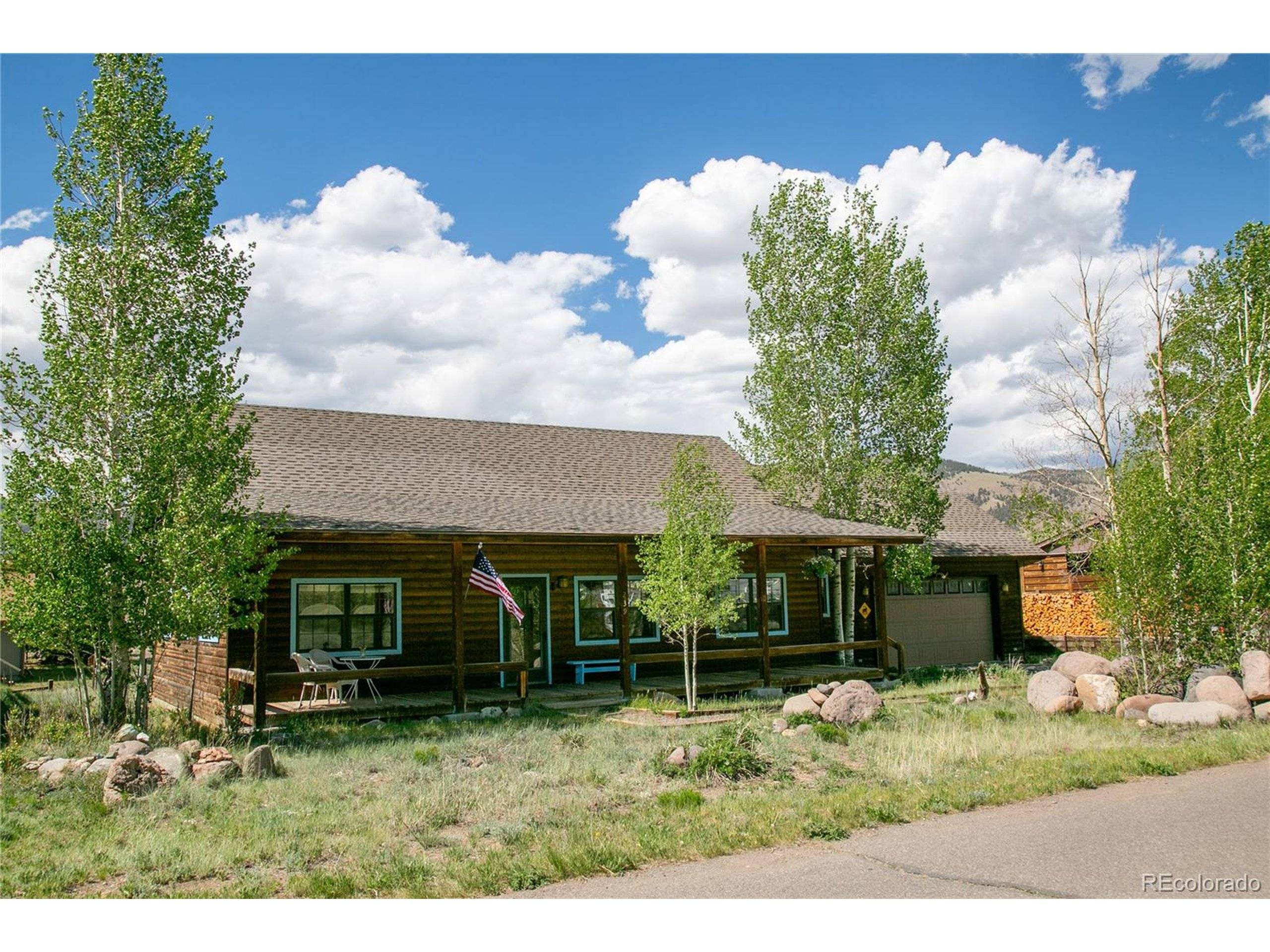 Creede, CO 81130,239 Amethyst Dr