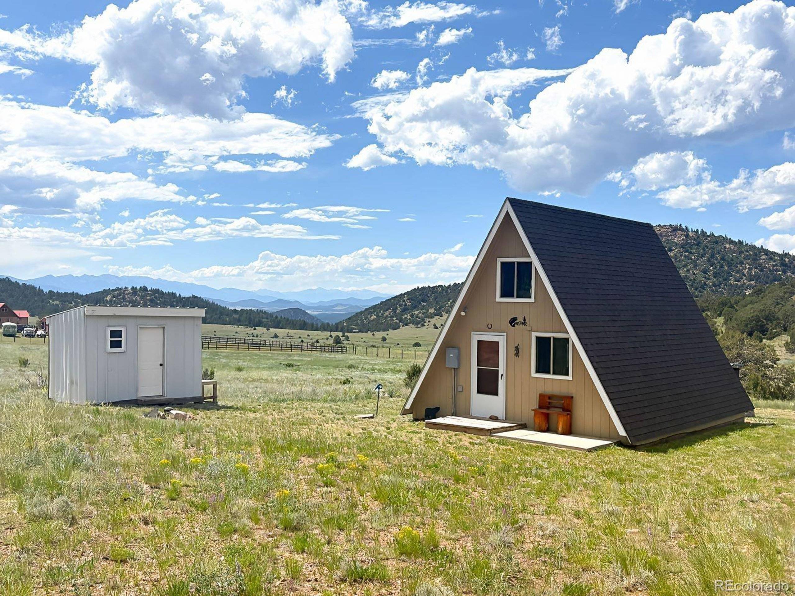 Westcliffe, CO 81252,345 Stephen Dr