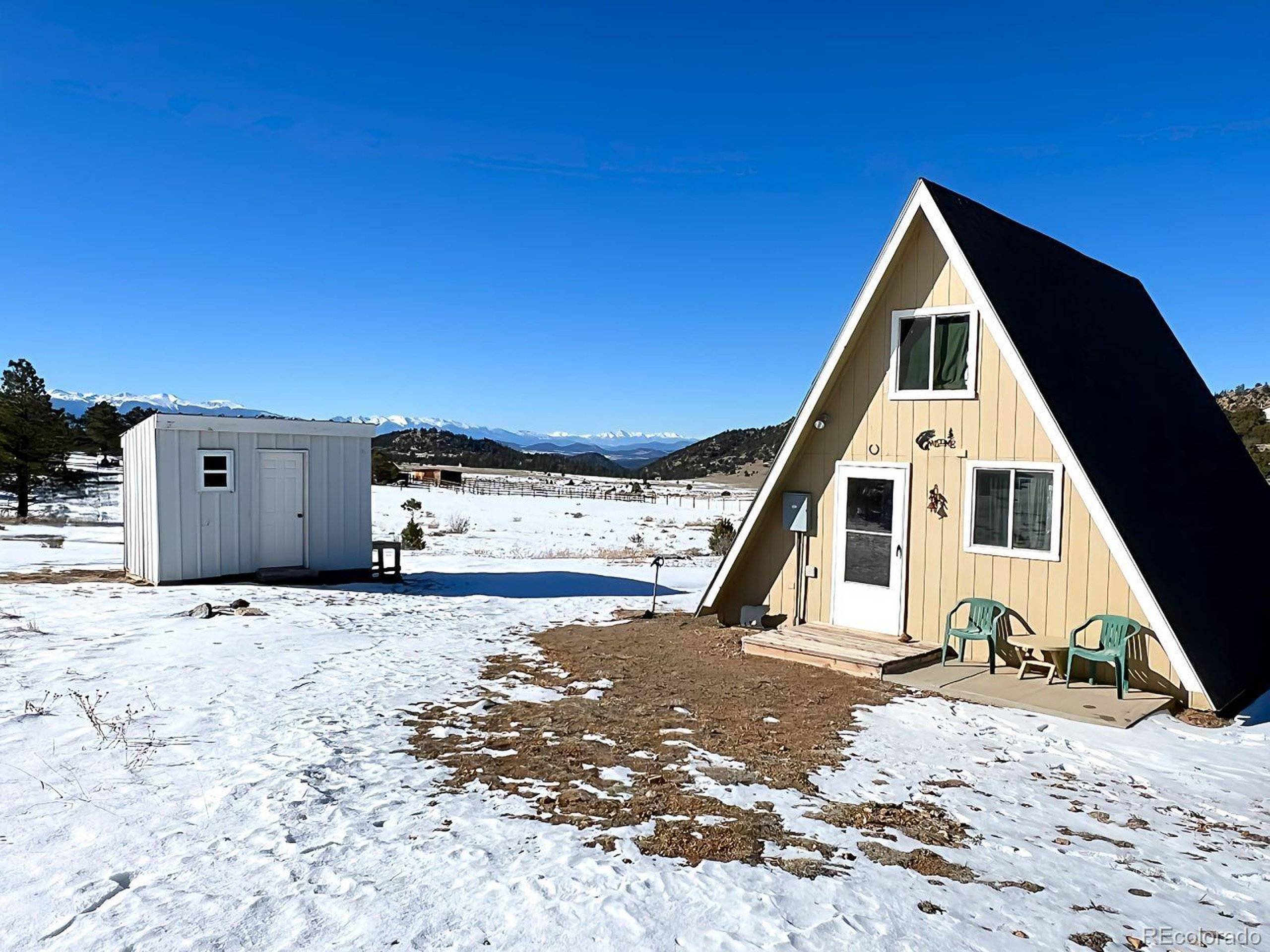 Westcliffe, CO 81252,345 Stephen Dr