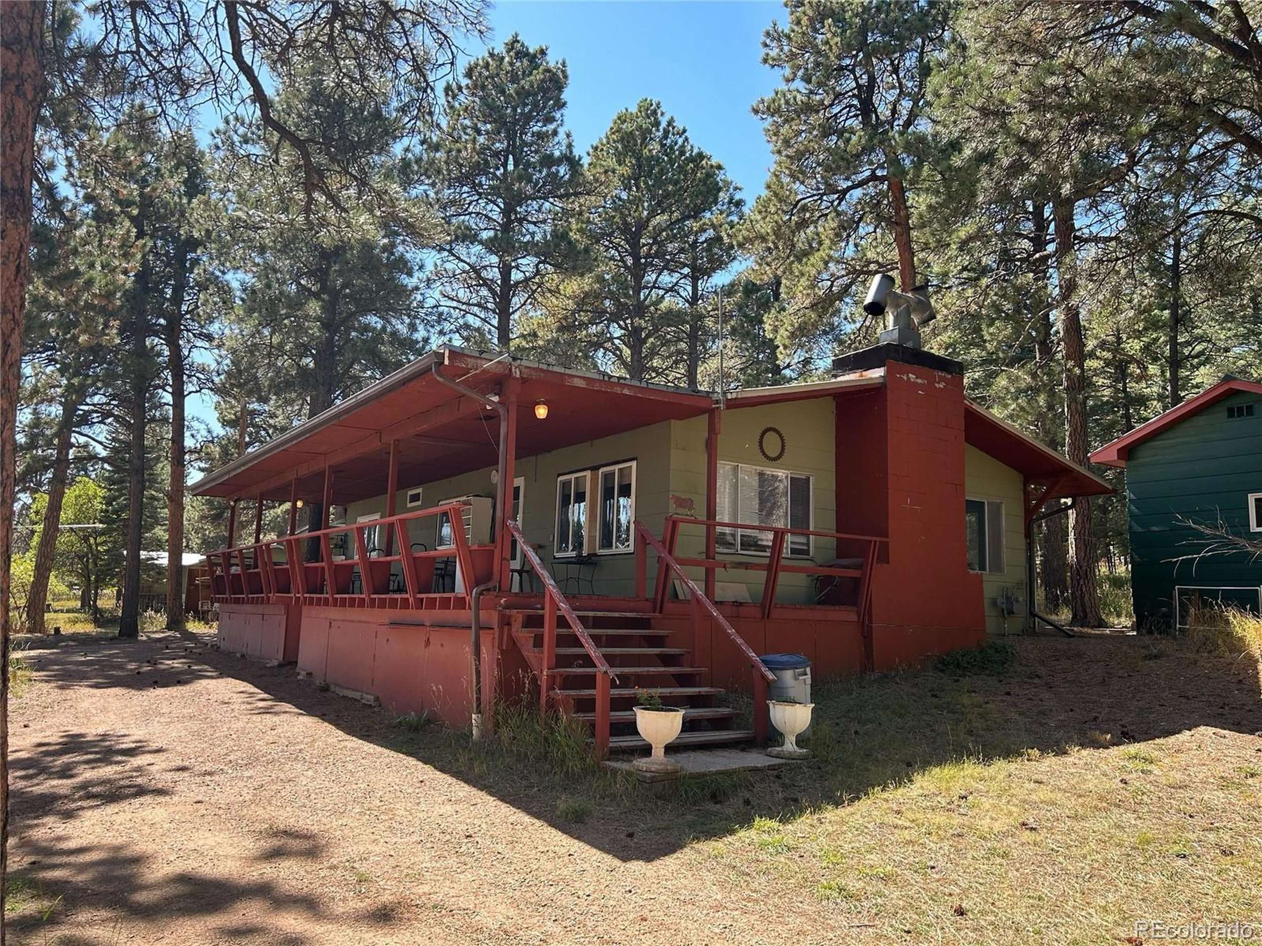 Rye, CO 81069,8226 Pine Dr