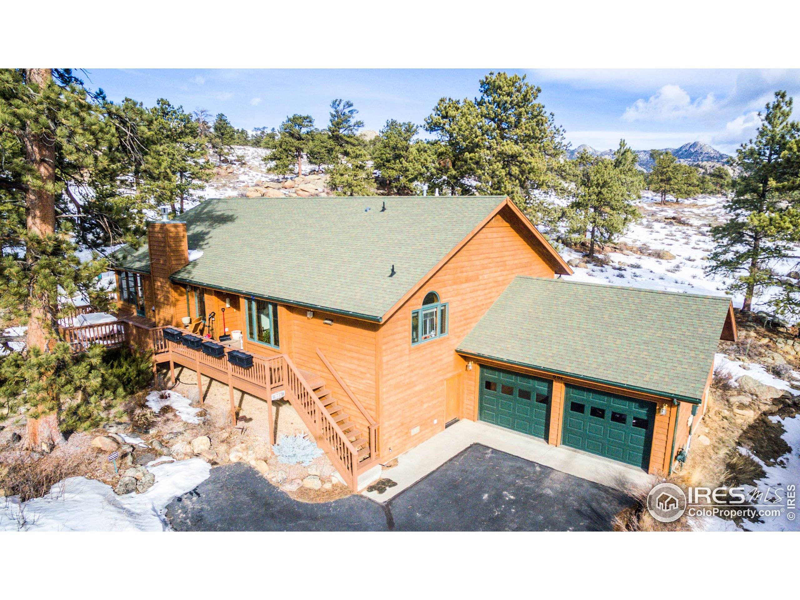 Estes Park, CO 80517,667 Cedar Ridge Cir