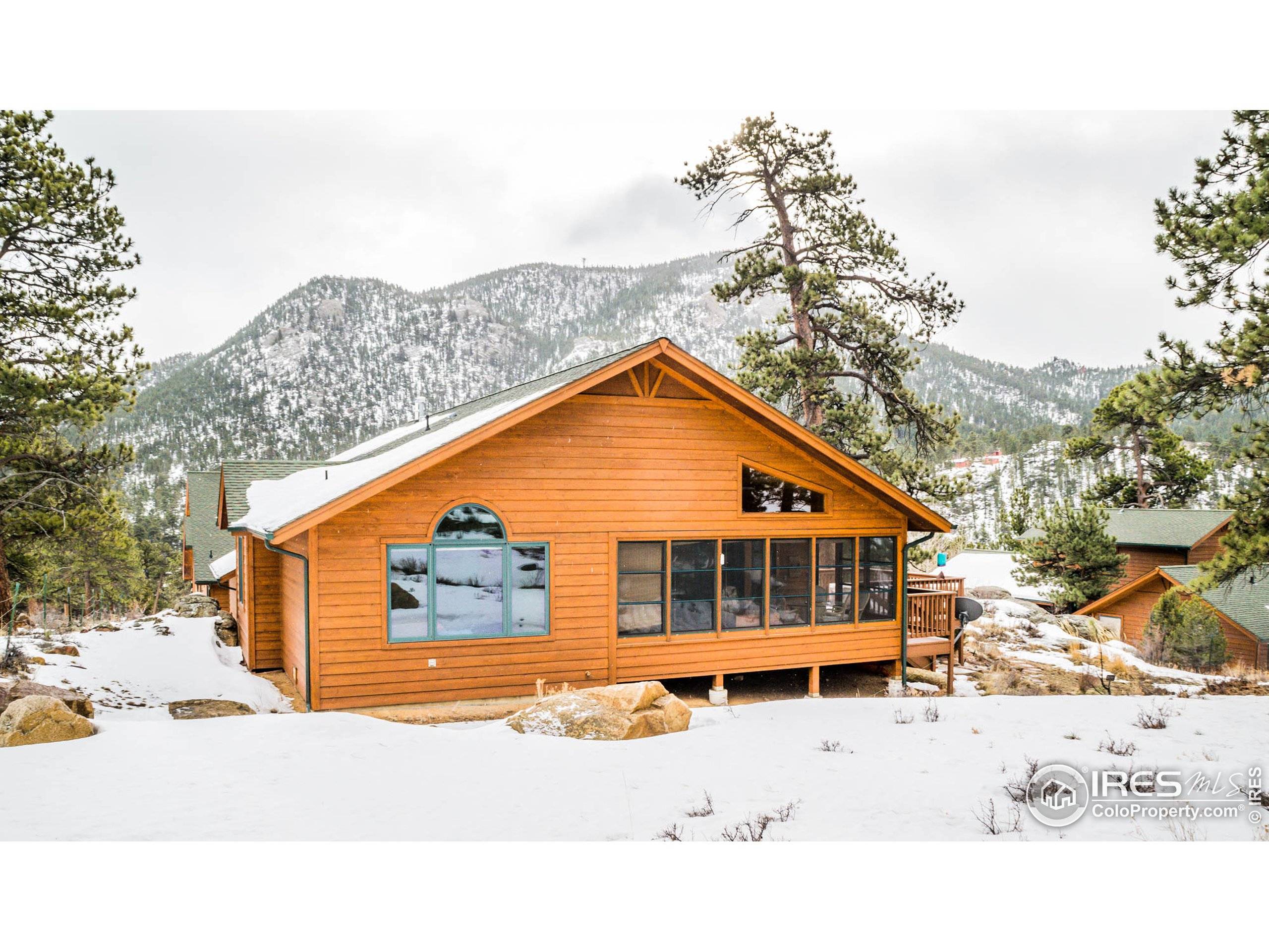 Estes Park, CO 80517,667 Cedar Ridge Cir