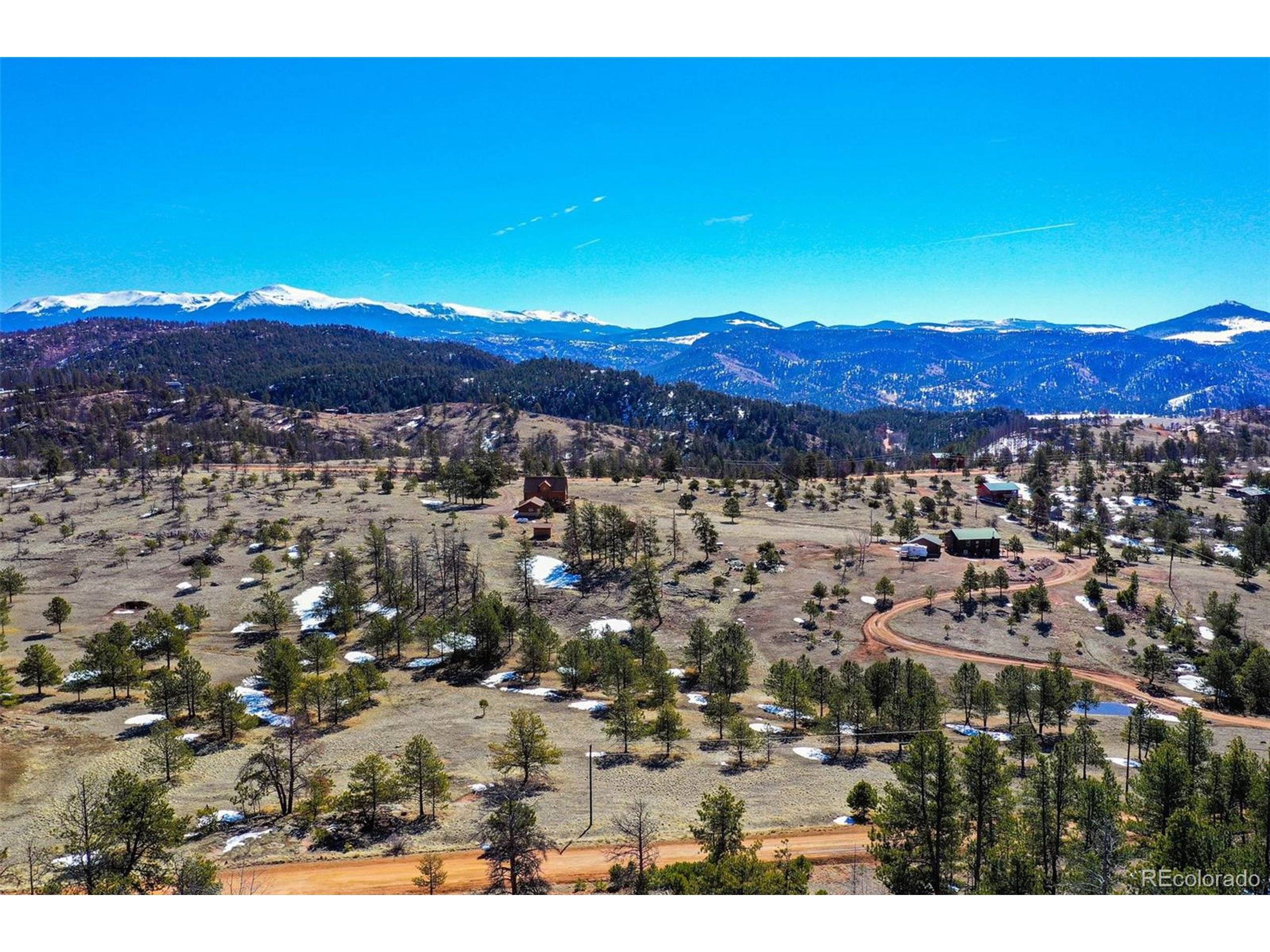 Florissant, CO 80816,408 Irwin Dr