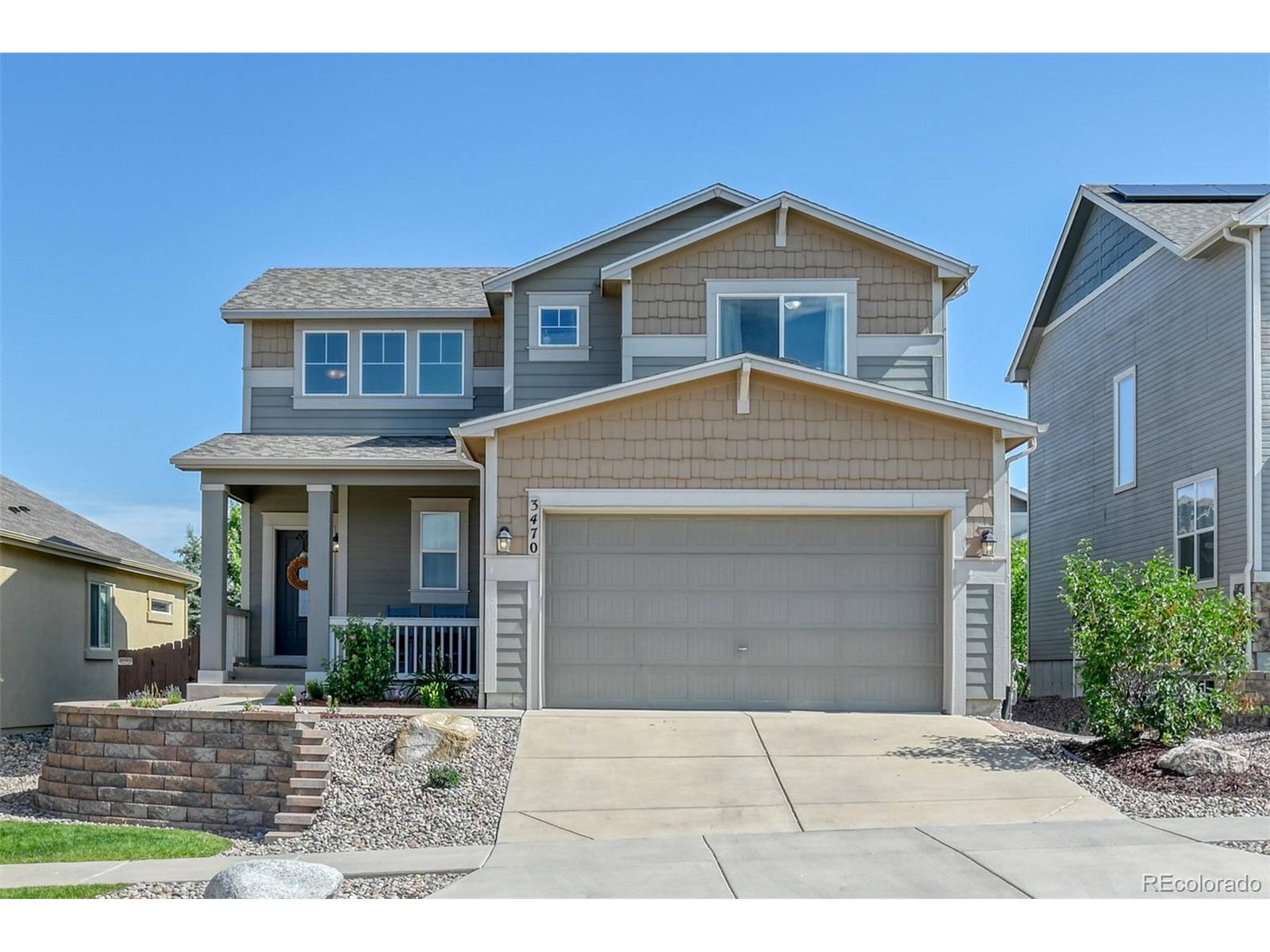 Colorado Springs, CO 80908,3470 Daydreamer Dr