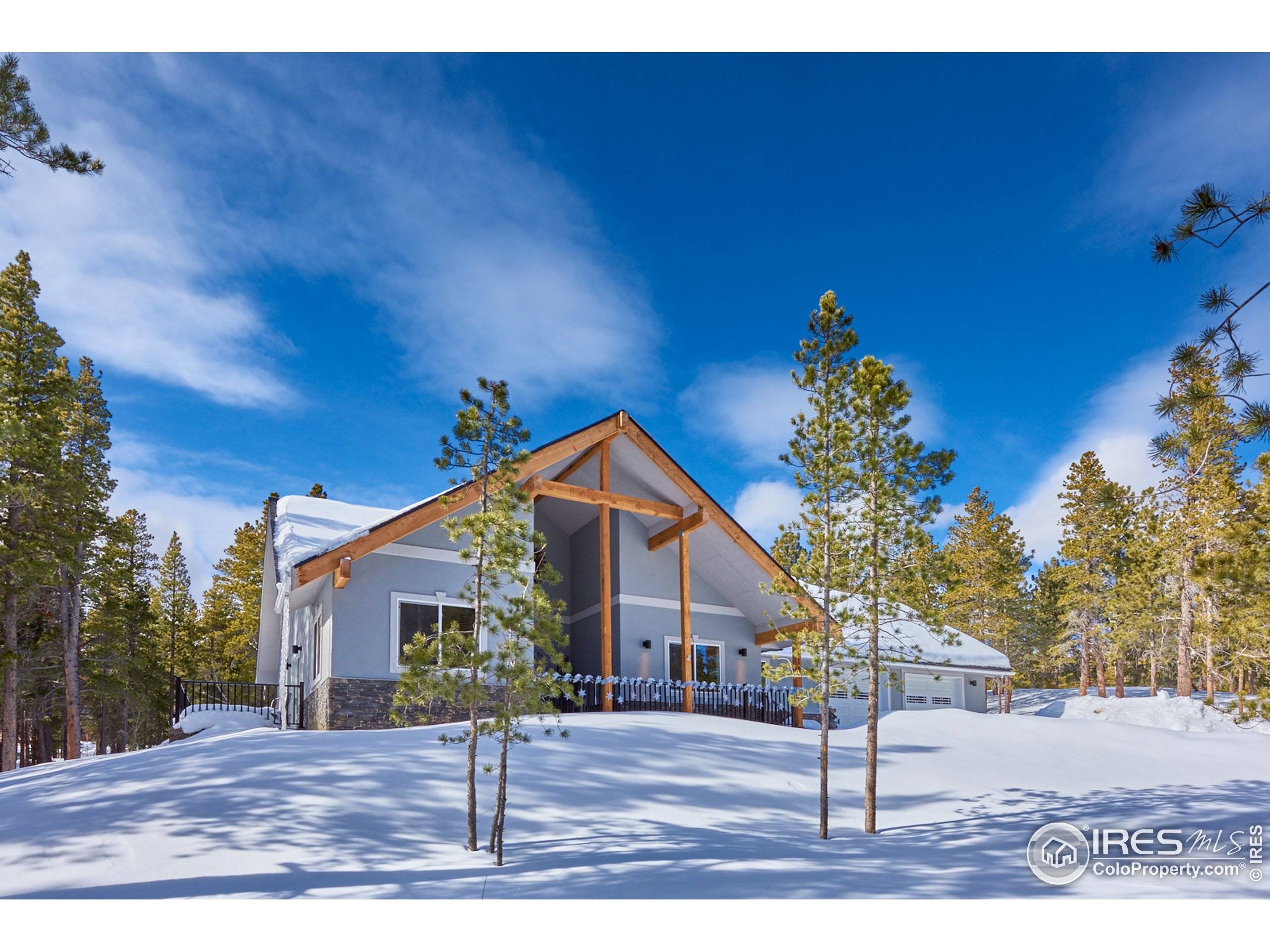 Nederland, CO 80466,15 Shoshoni Way