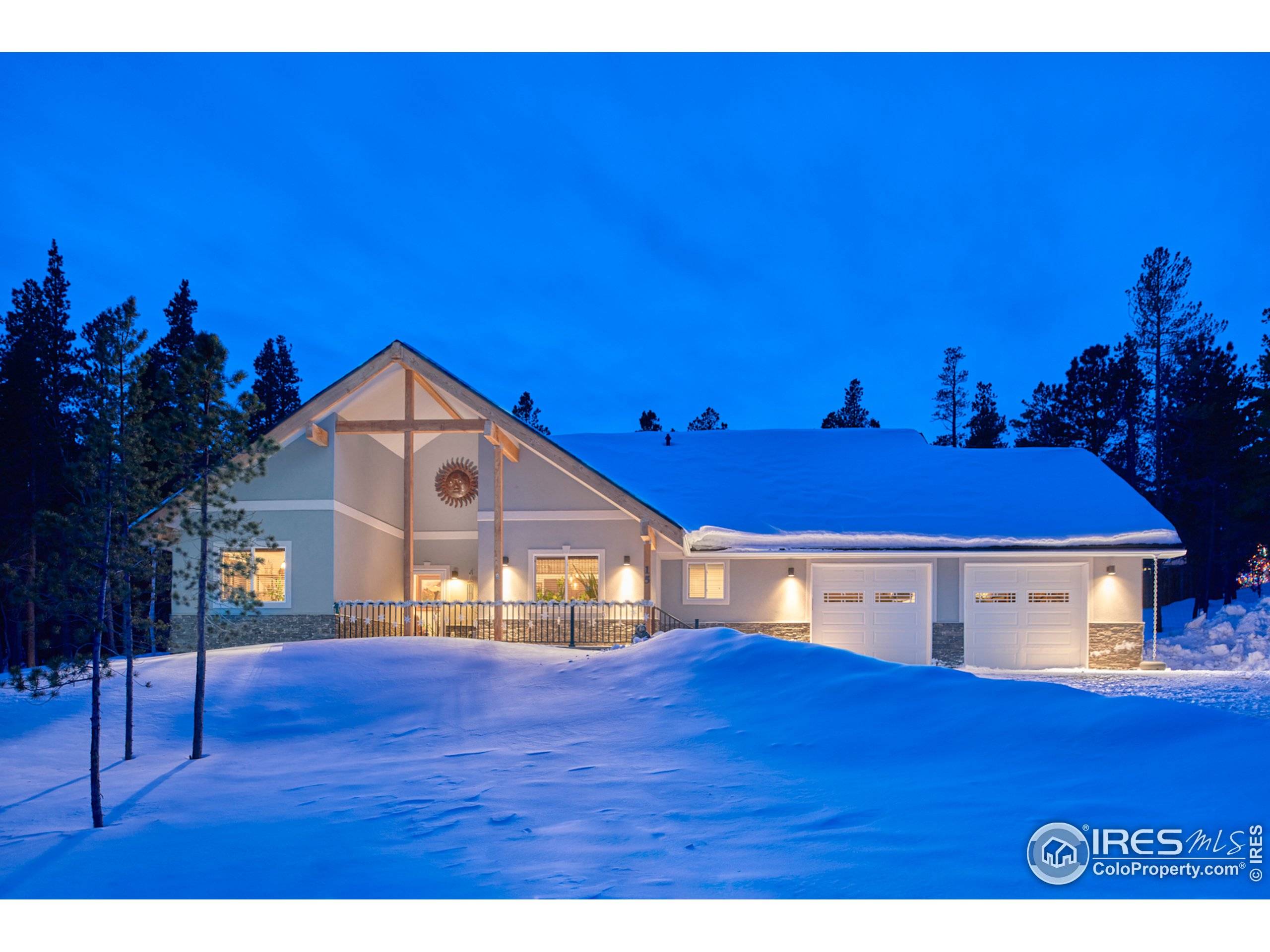 Nederland, CO 80466,15 Shoshoni Way