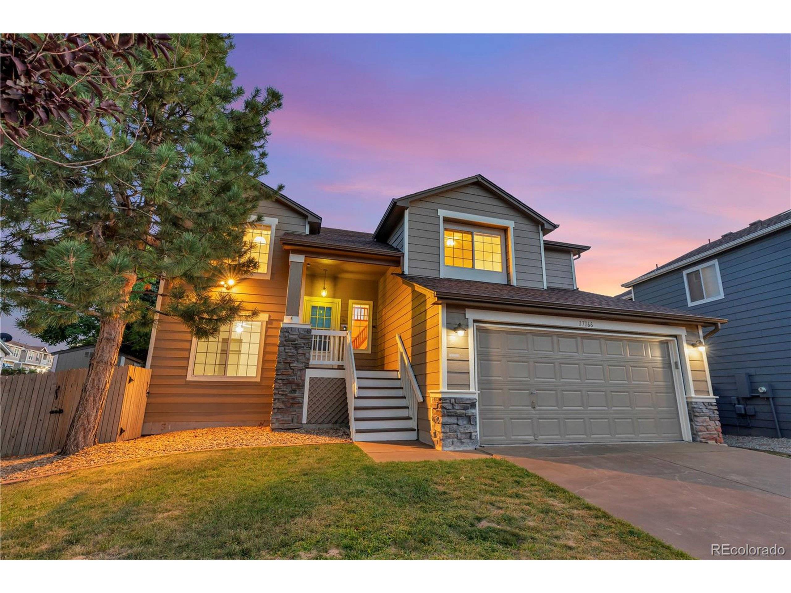 Parker, CO 80134,17166 Yellow Rose Way