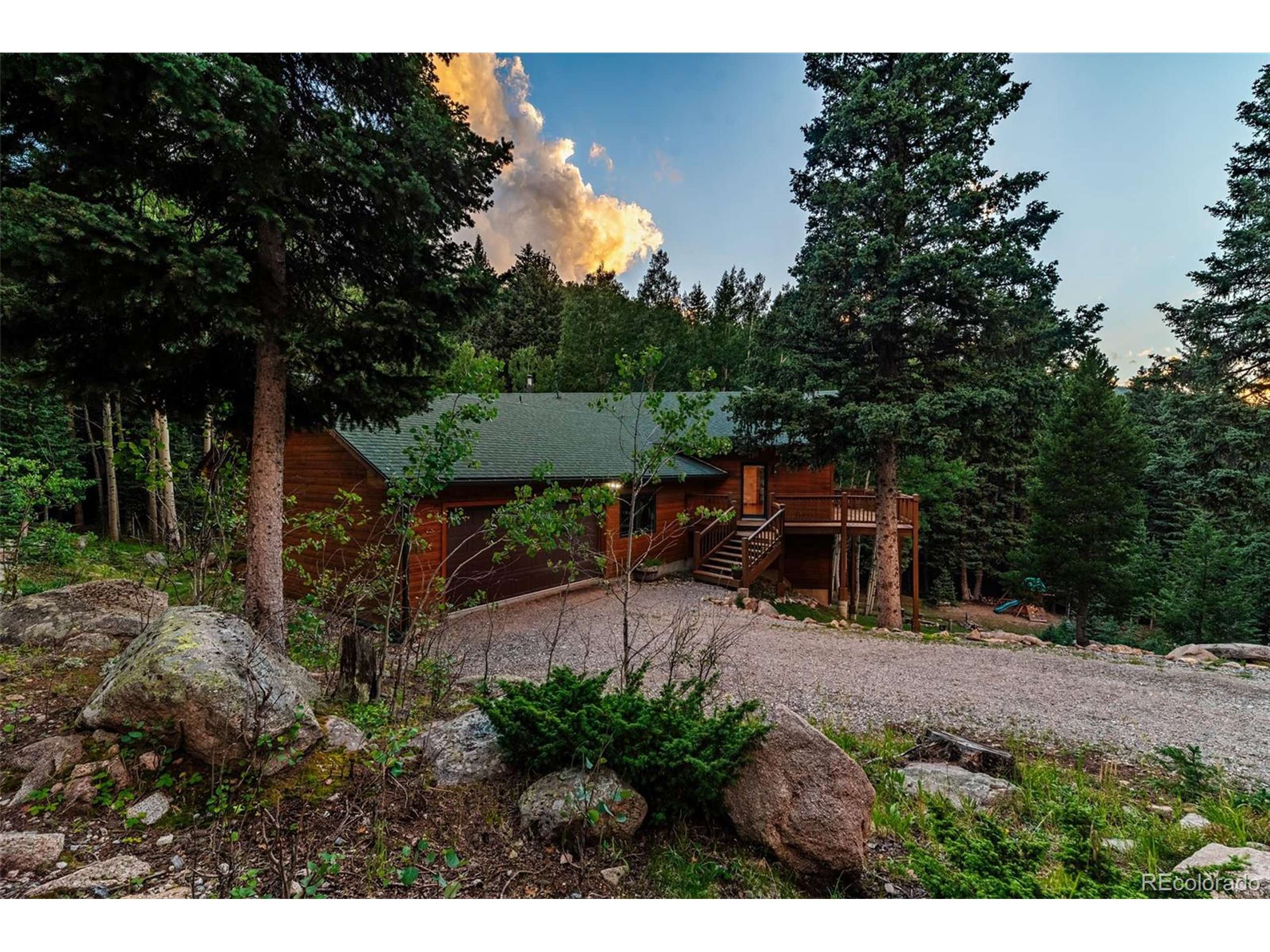 Conifer, CO 80433,32123 Christopher Ln