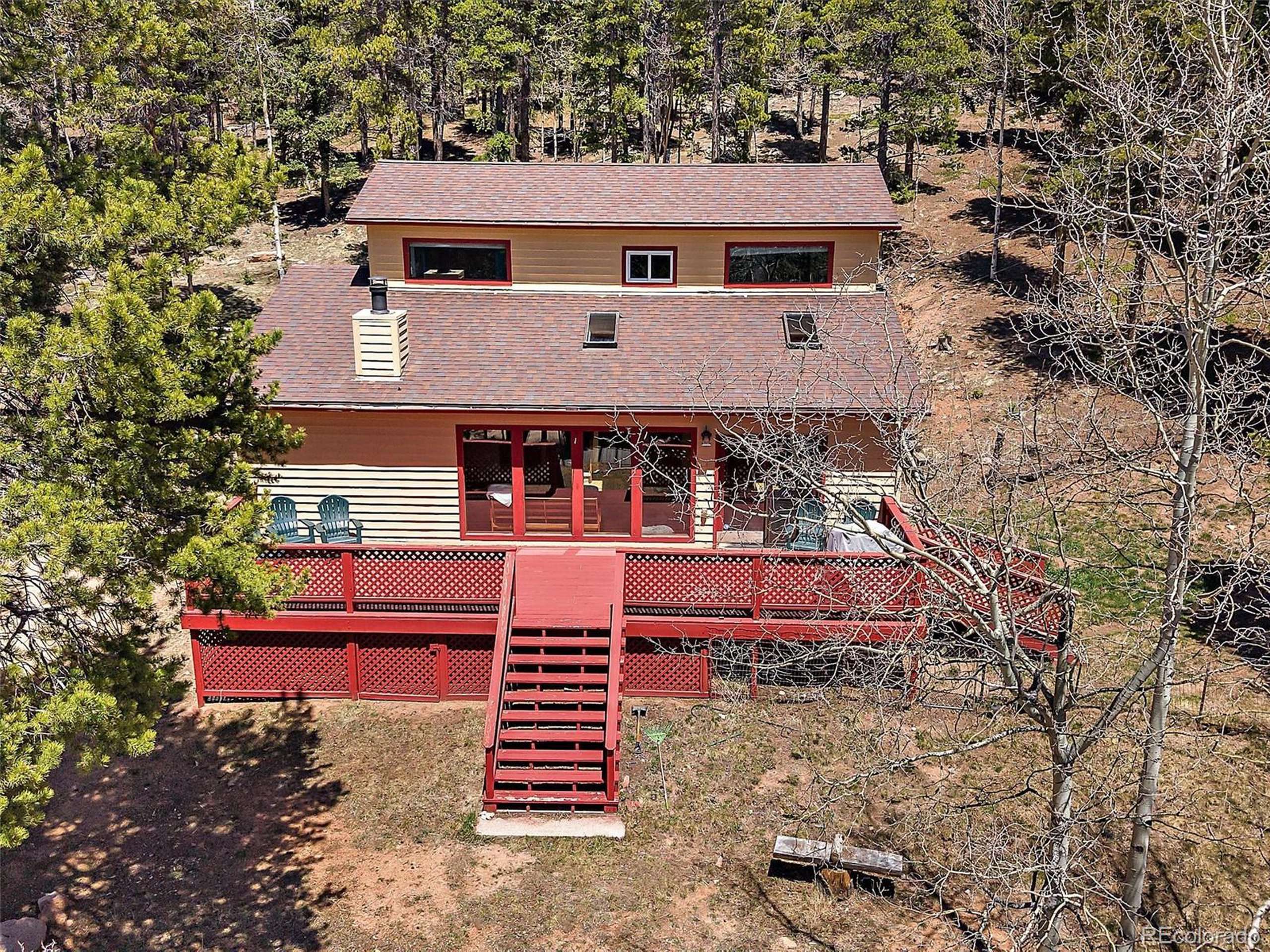Conifer, CO 80433,10852 Conifer Mountain Rd