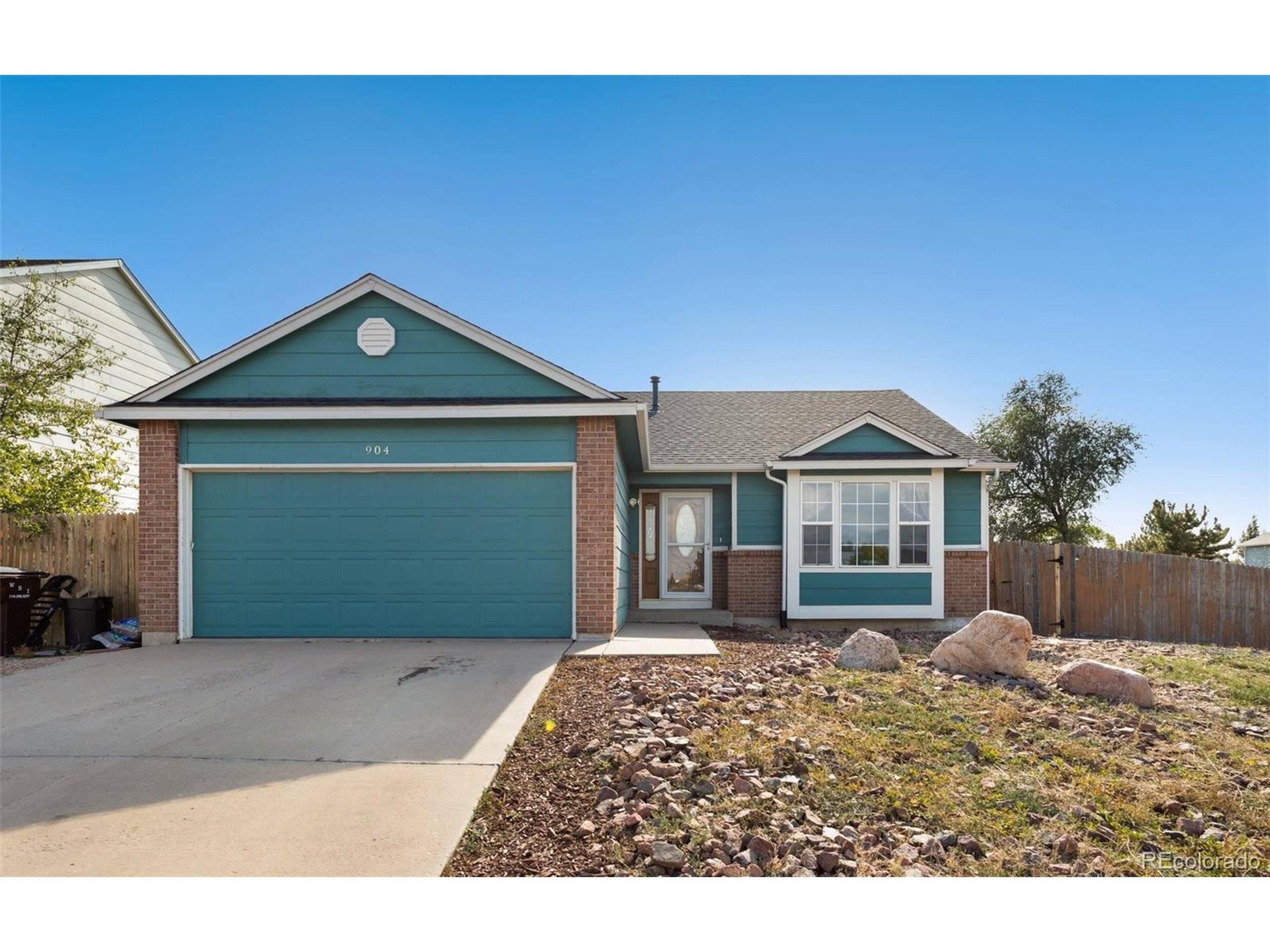 Fountain, CO 80817,904 Barn Owl Dr