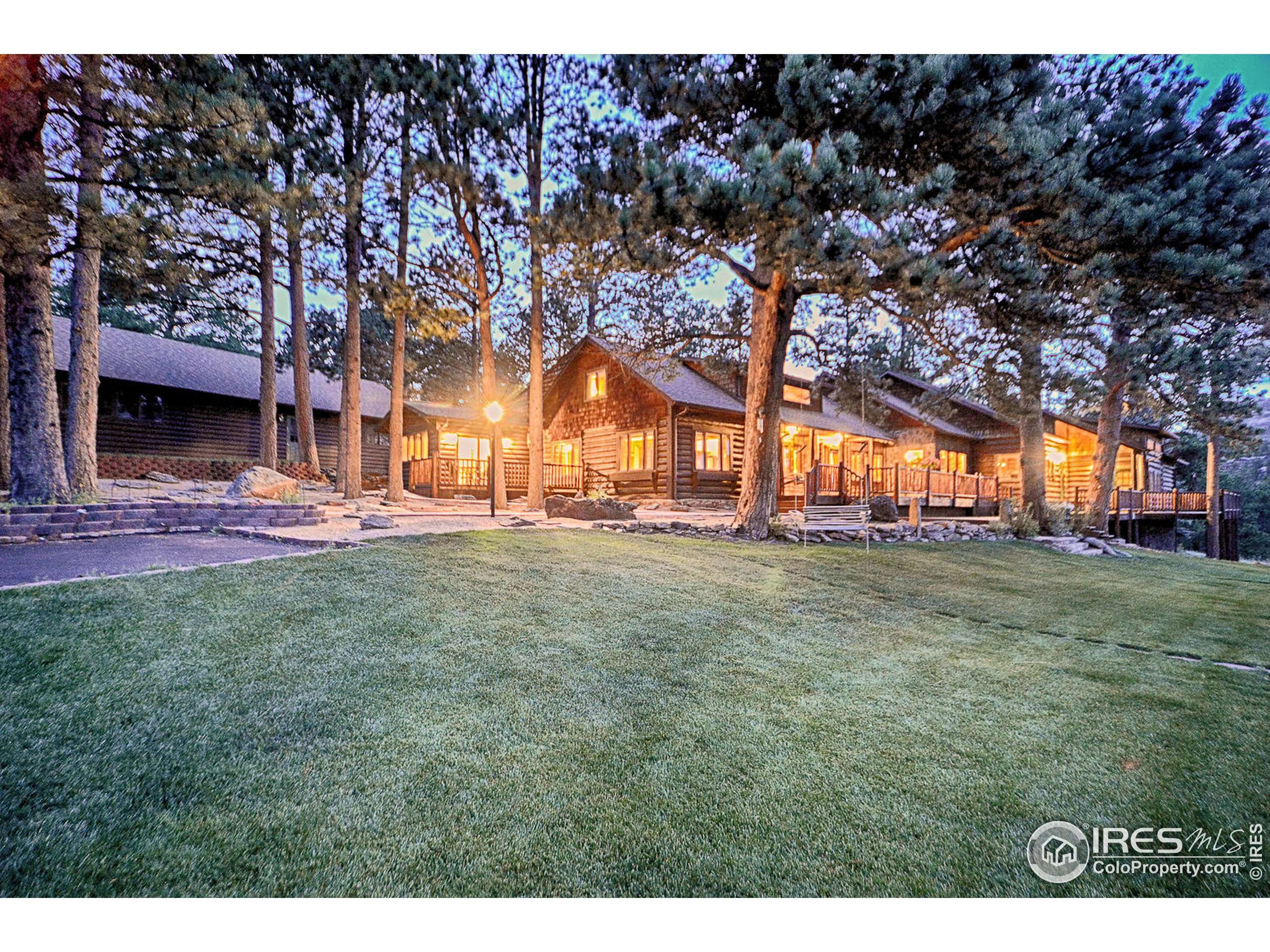 Estes Park, CO 80517,280 Shadow Mountain Ct