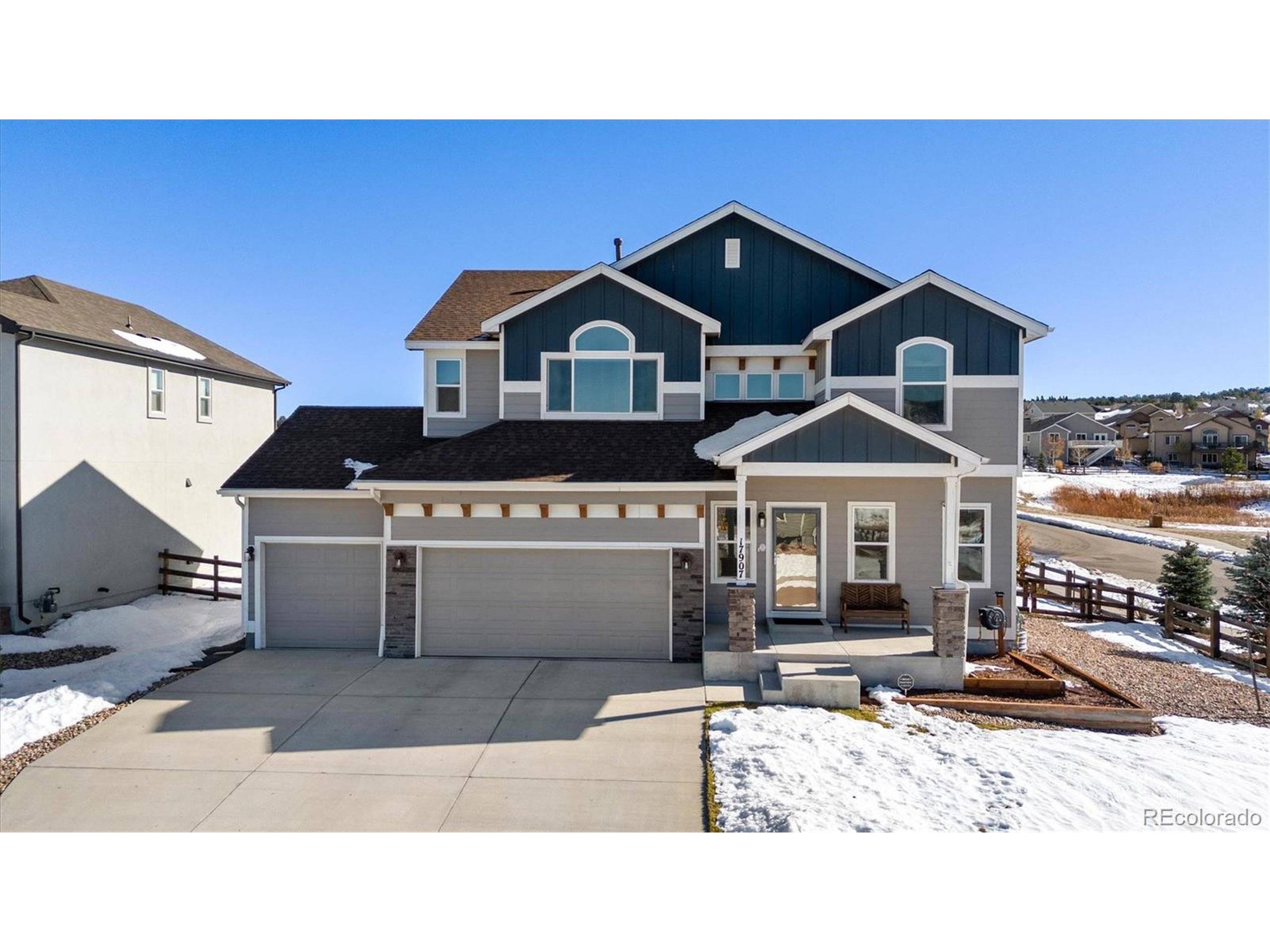 Monument, CO 80132,17907 Blue Opal Ct