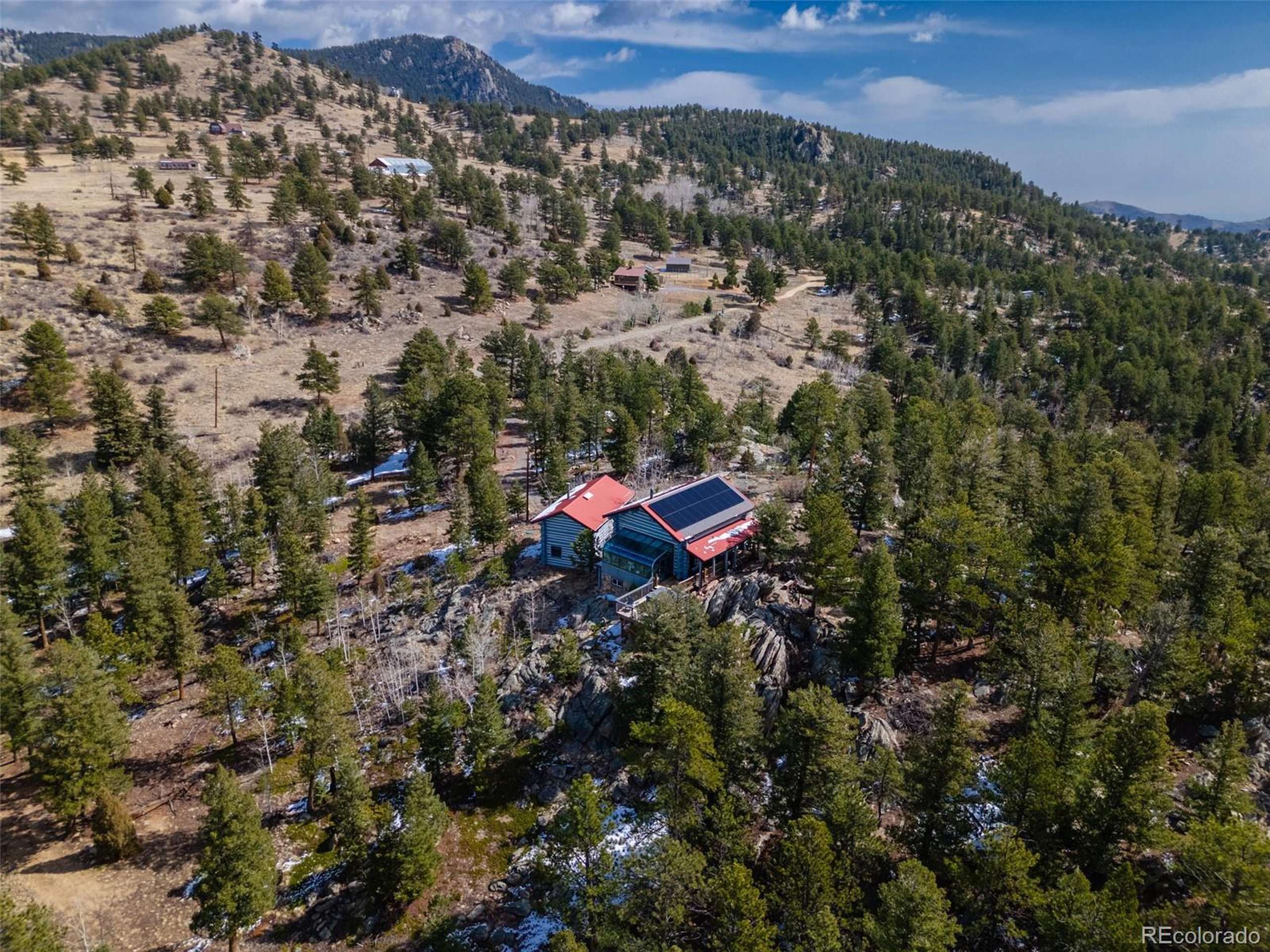 Golden, CO 80403,3945 Douglas Mountain Dr